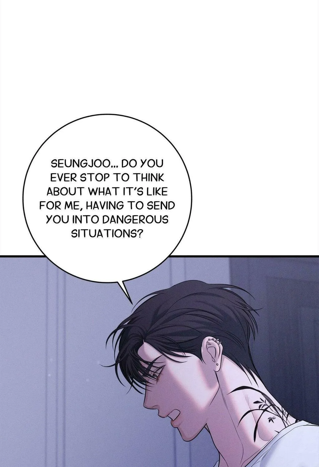Night of the Unmarked Chapter 44 page 59 - 