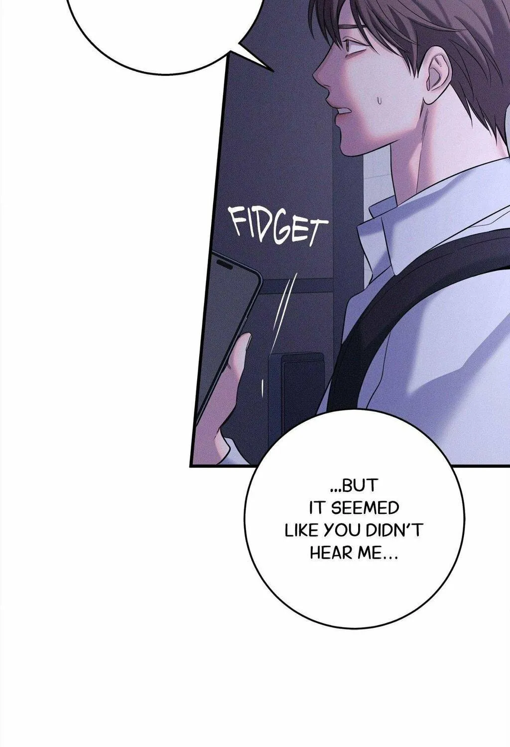 Night of the Unmarked Chapter 44 page 9 - 