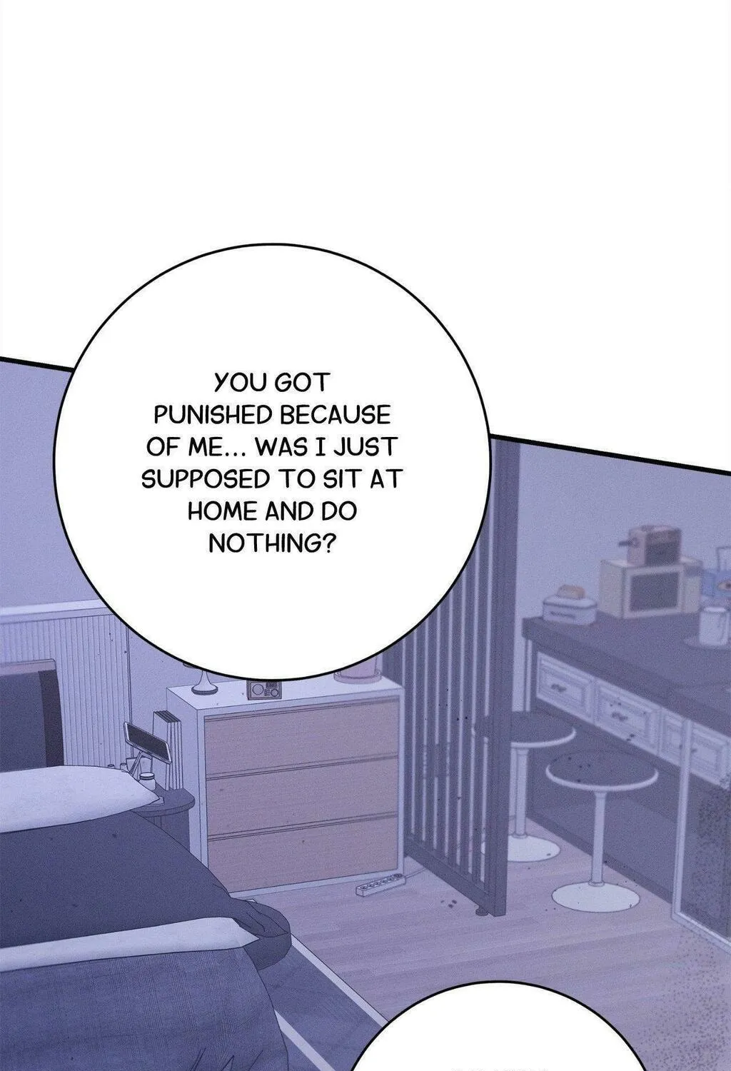 Night of the Unmarked Chapter 44 page 82 - 