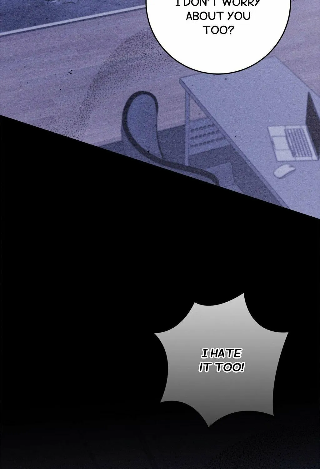 Night of the Unmarked Chapter 44 page 84 - 