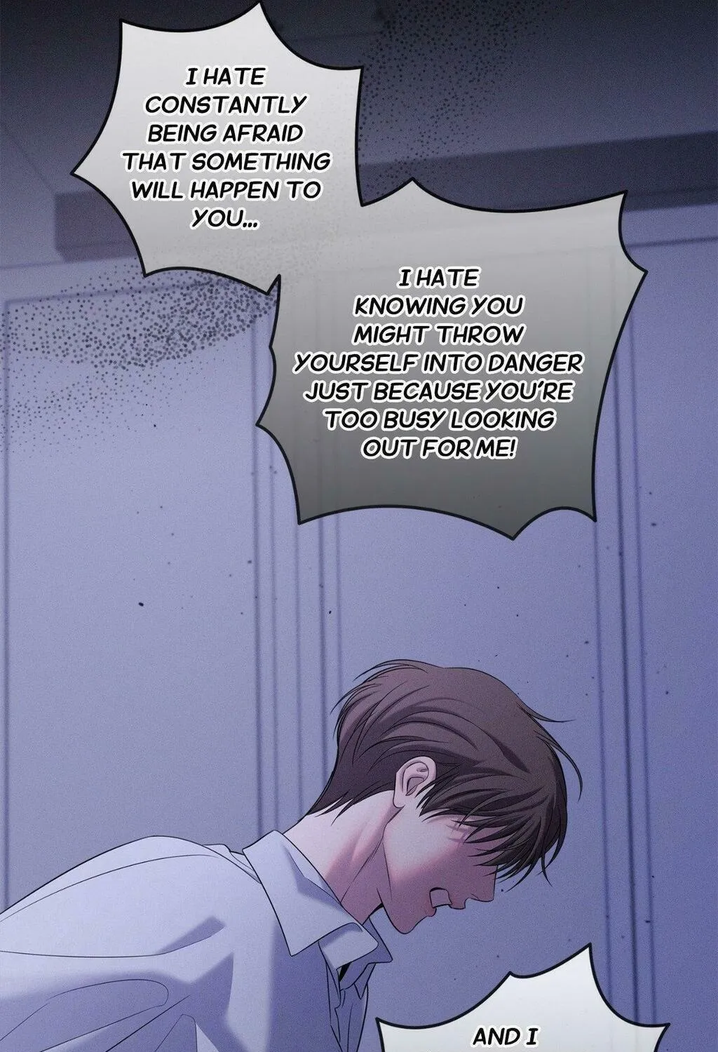 Night of the Unmarked Chapter 44 page 86 - 