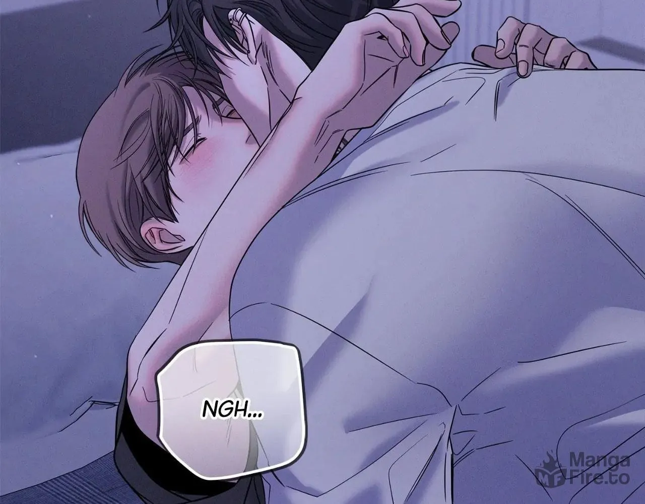 Night of the Unmarked Chapter 45 page 109 - 