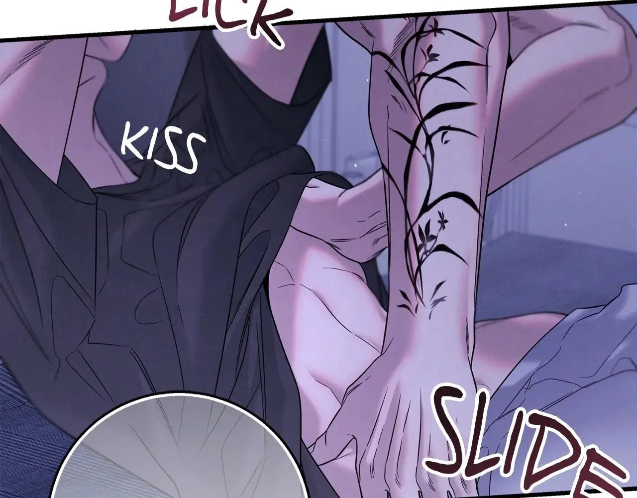 Night of the Unmarked Chapter 45 page 111 - 