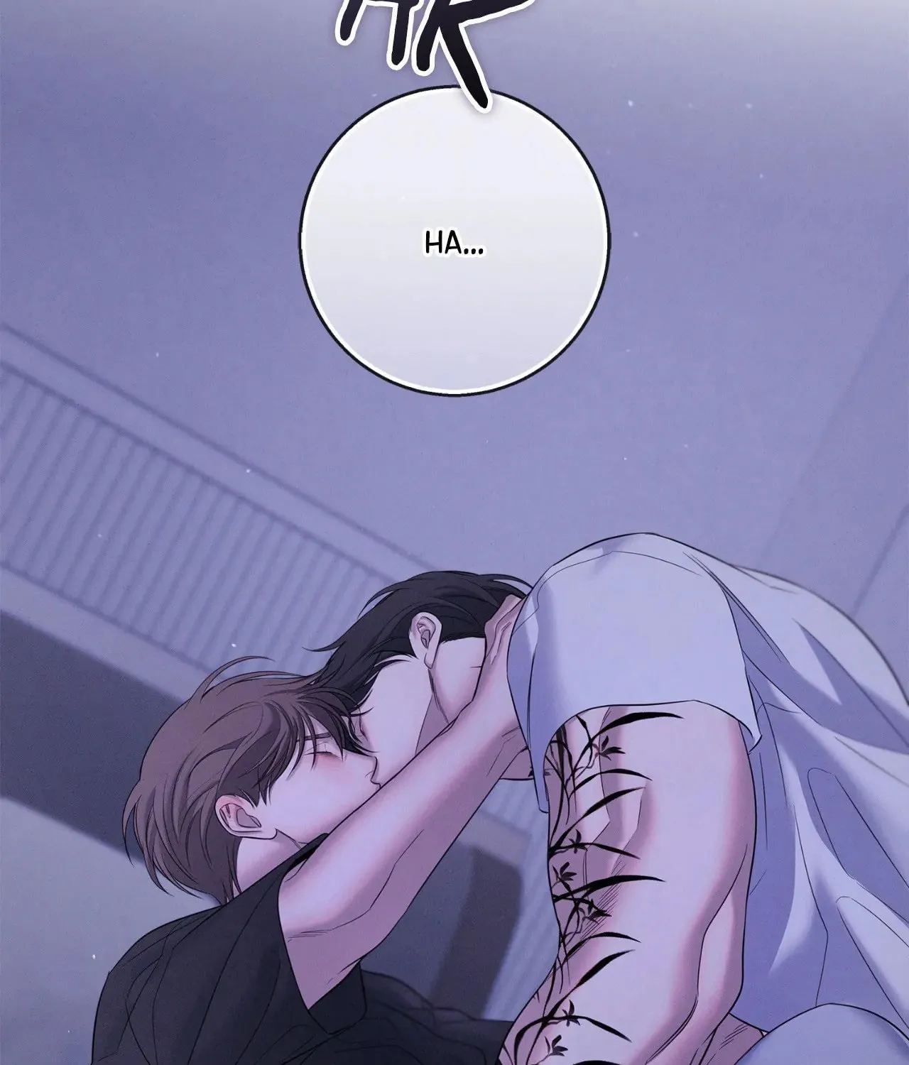 Night of the Unmarked Chapter 45 page 117 - 