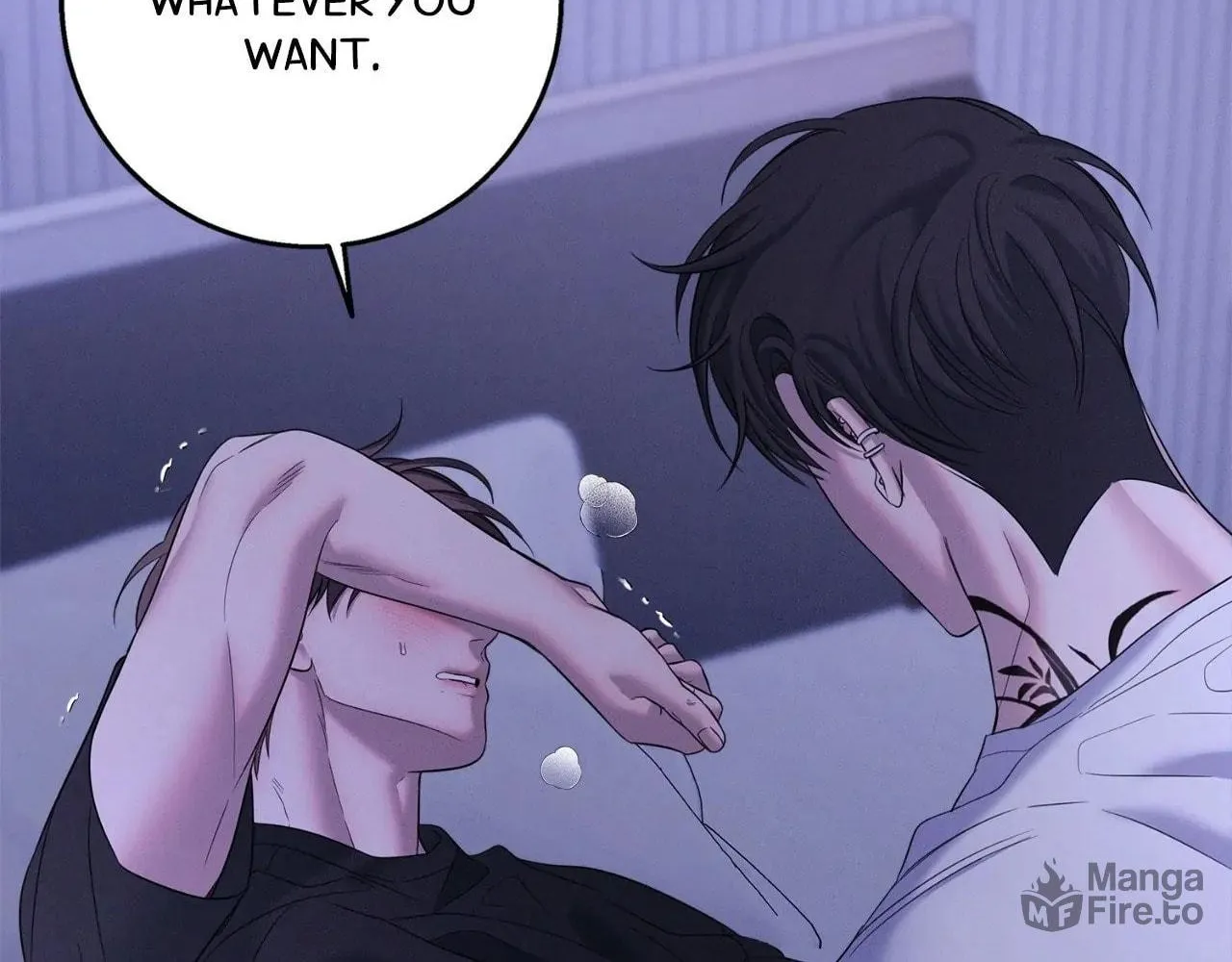 Night of the Unmarked Chapter 45 page 152 - 