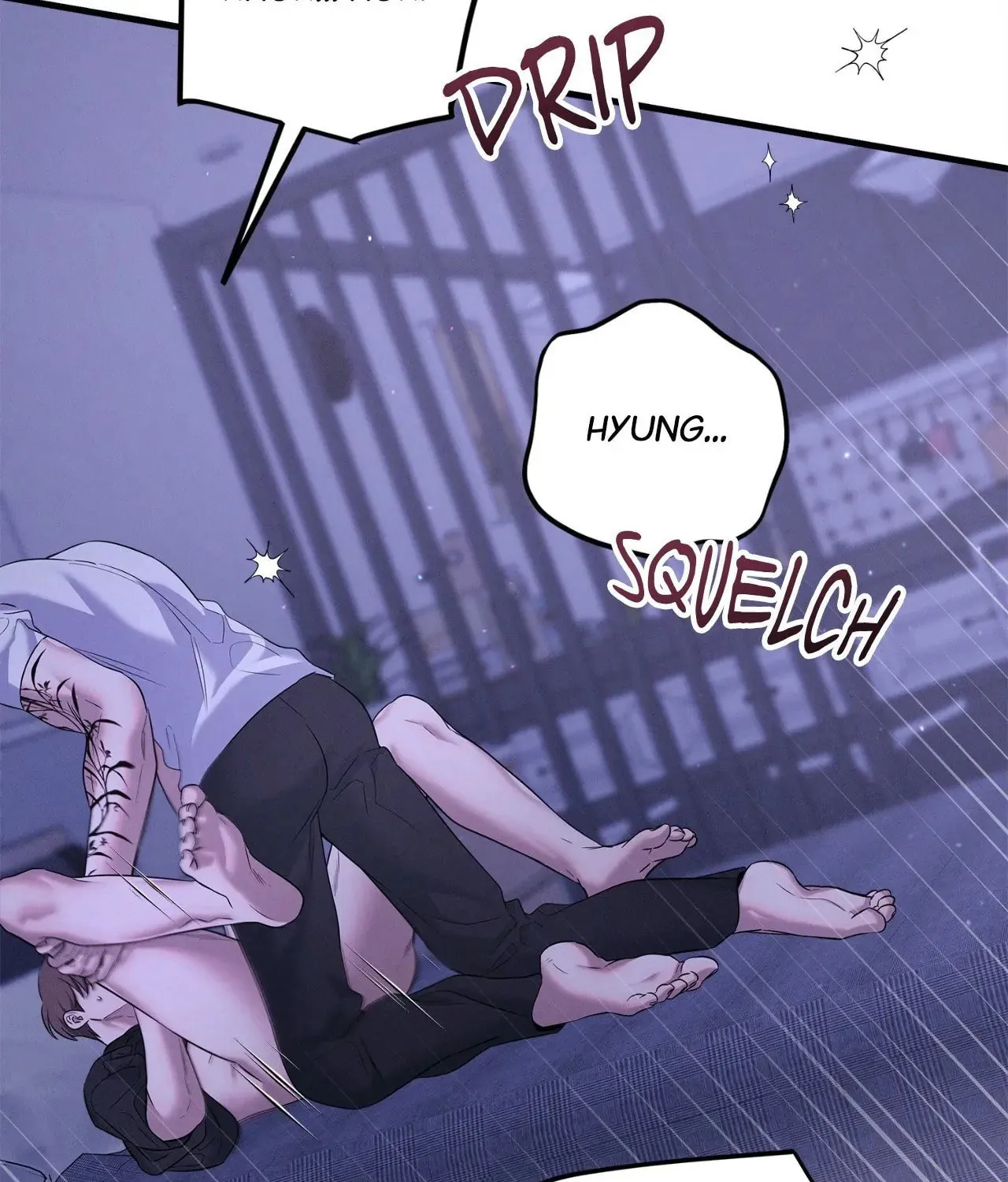 Night of the Unmarked Chapter 45 page 168 - 