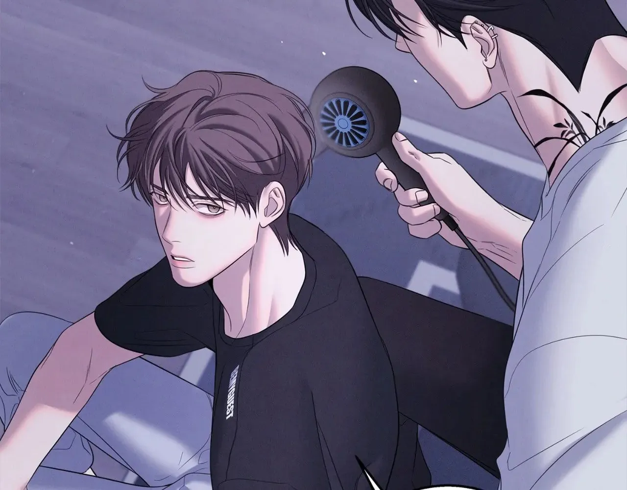 Night of the Unmarked Chapter 45 page 26 - 
