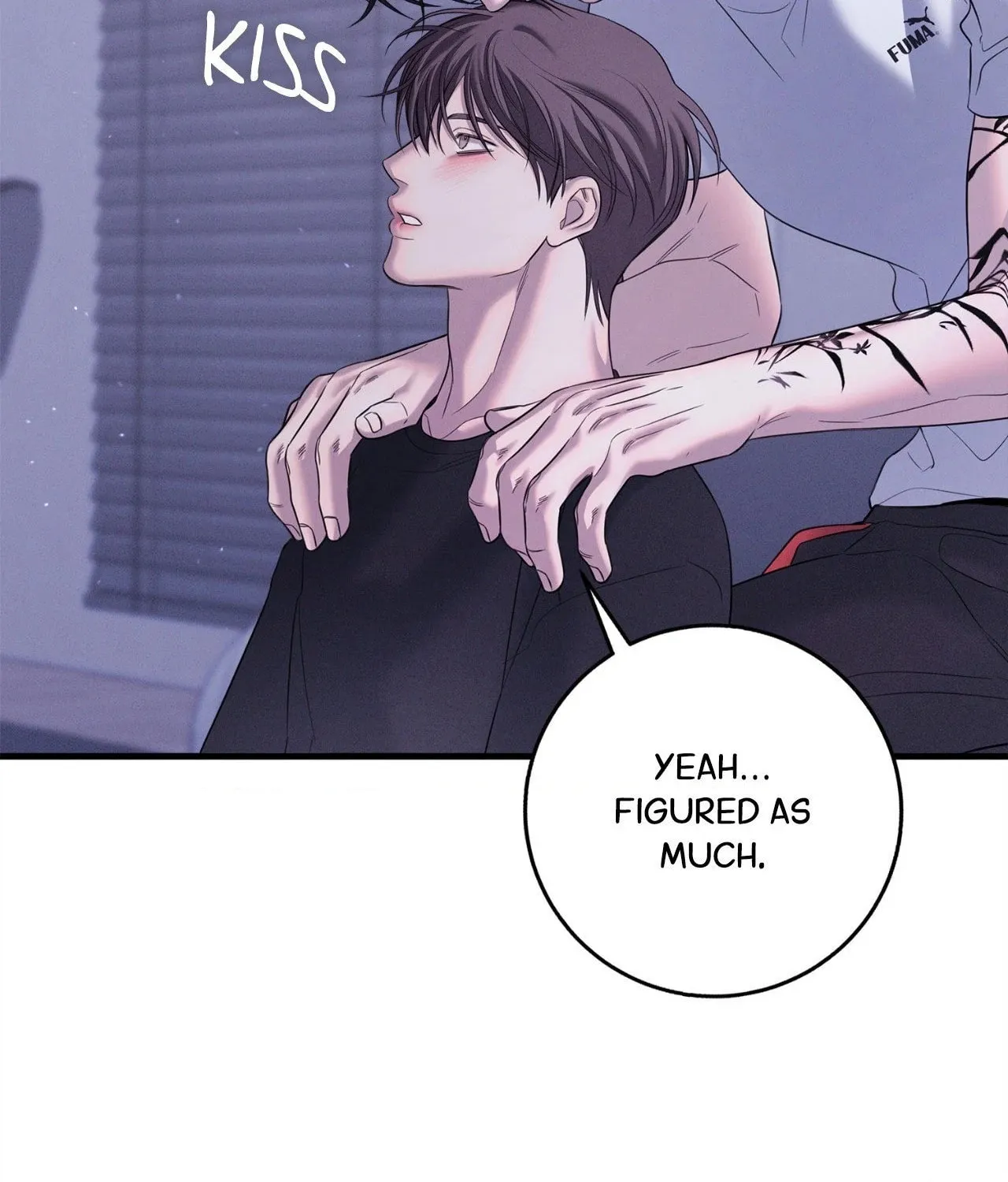 Night of the Unmarked Chapter 45 page 31 - 