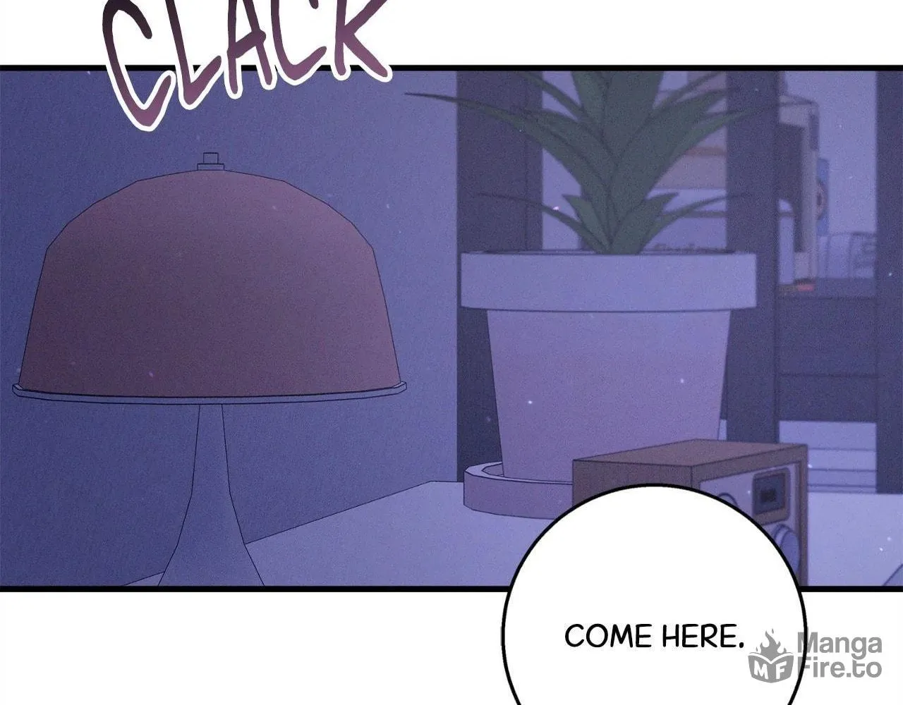 Night of the Unmarked Chapter 45 page 36 - 