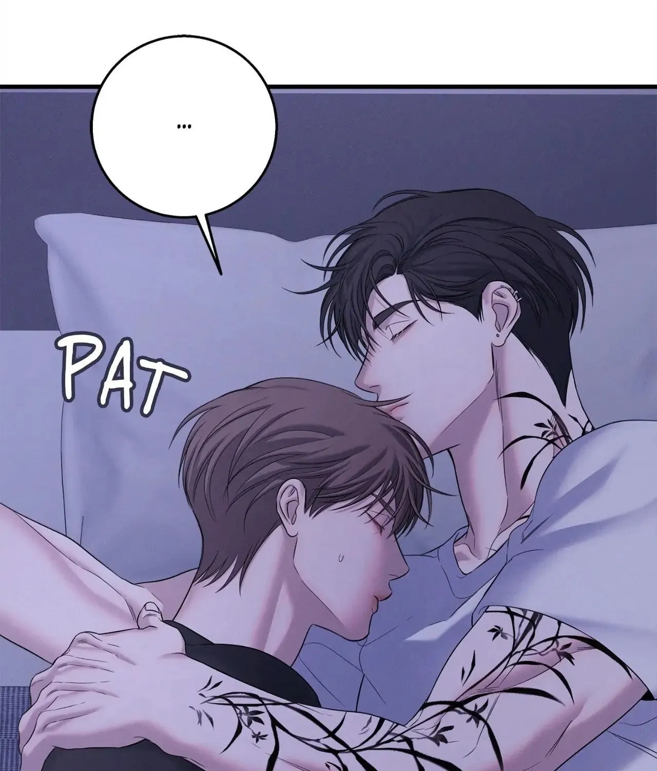 Night of the Unmarked Chapter 45 page 44 - 
