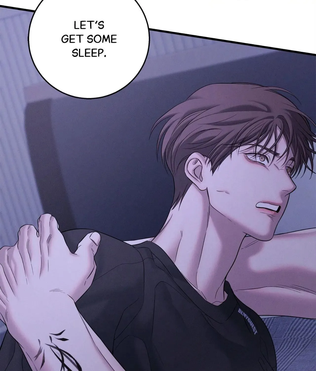Night of the Unmarked Chapter 45 page 48 - 