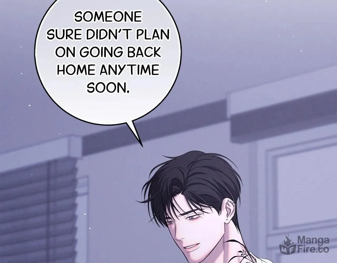 Night of the Unmarked Chapter 45 page 6 - 