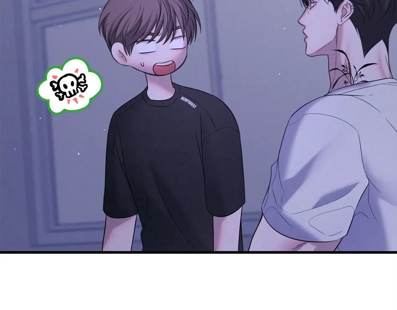 Night of the Unmarked Chapter 45 page 54 - 