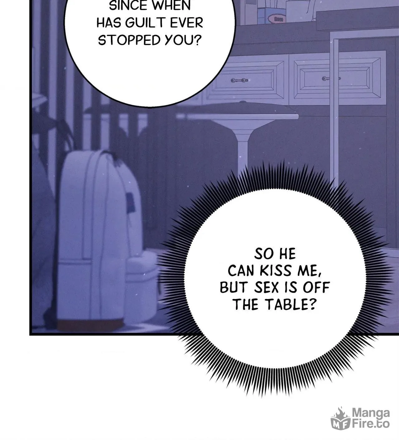 Night of the Unmarked Chapter 45 page 63 - 