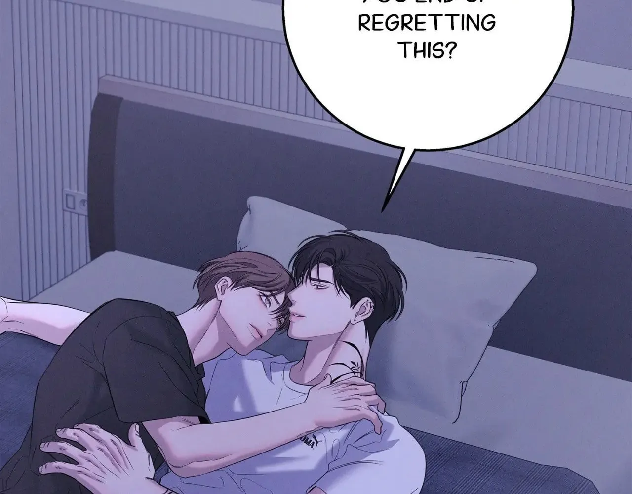 Night of the Unmarked Chapter 45 page 65 - 