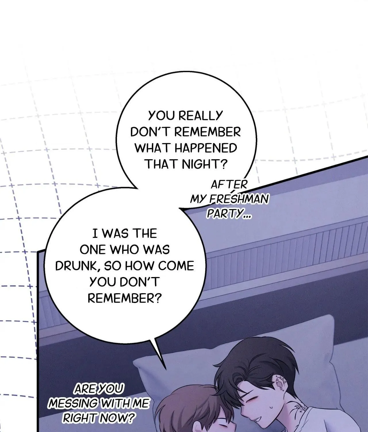 Night of the Unmarked Chapter 45 page 74 - 