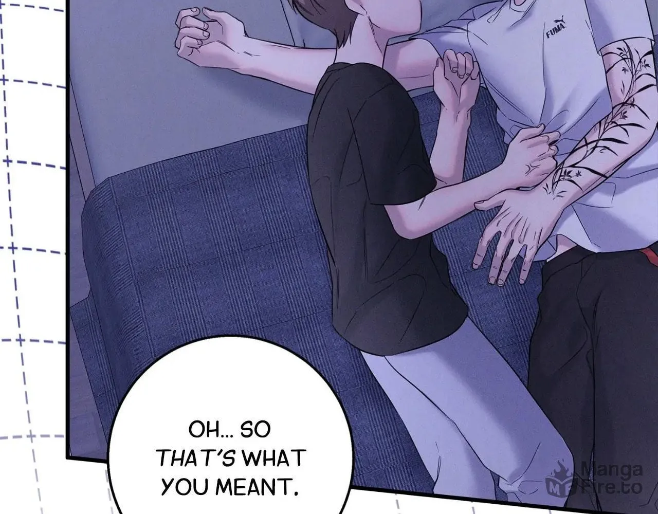 Night of the Unmarked Chapter 45 page 75 - 