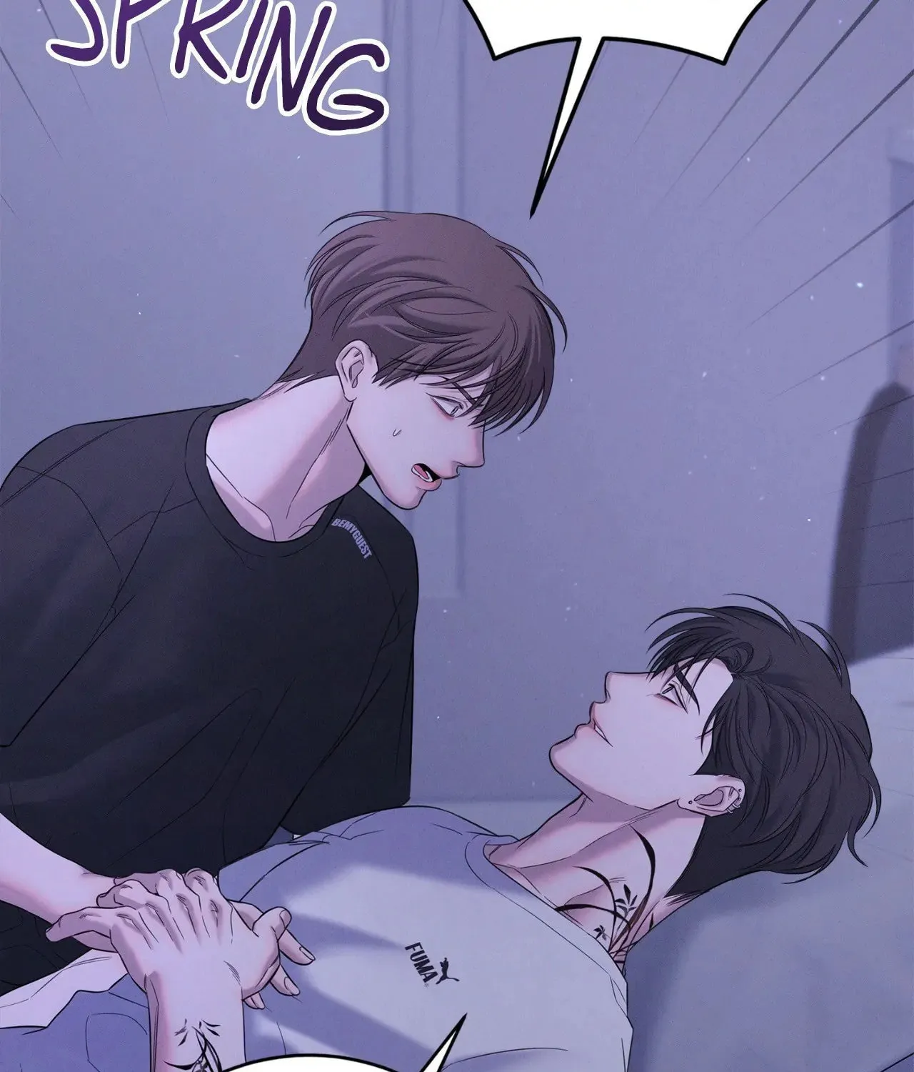 Night of the Unmarked Chapter 45 page 81 - 