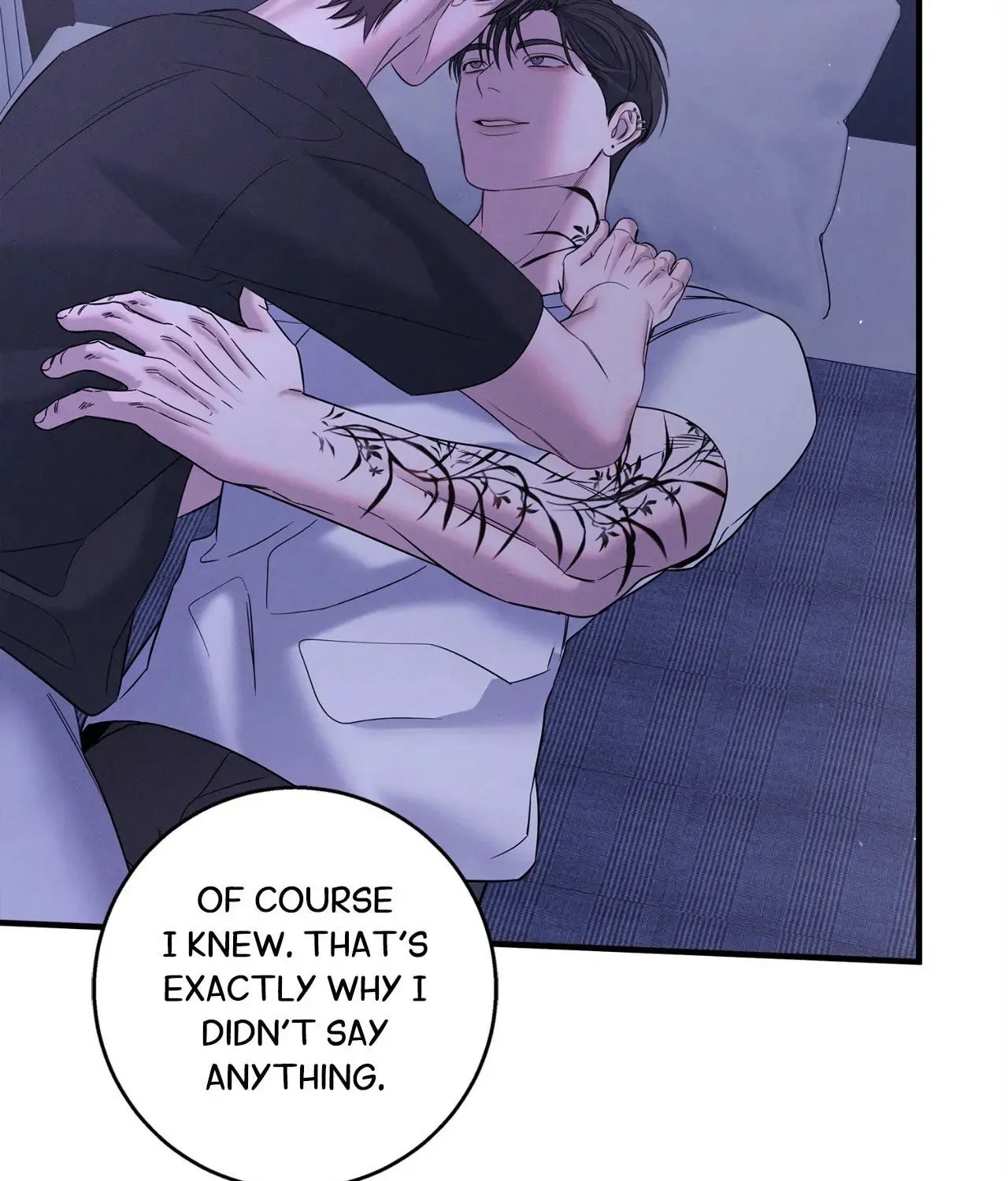 Night of the Unmarked Chapter 45 page 93 - 