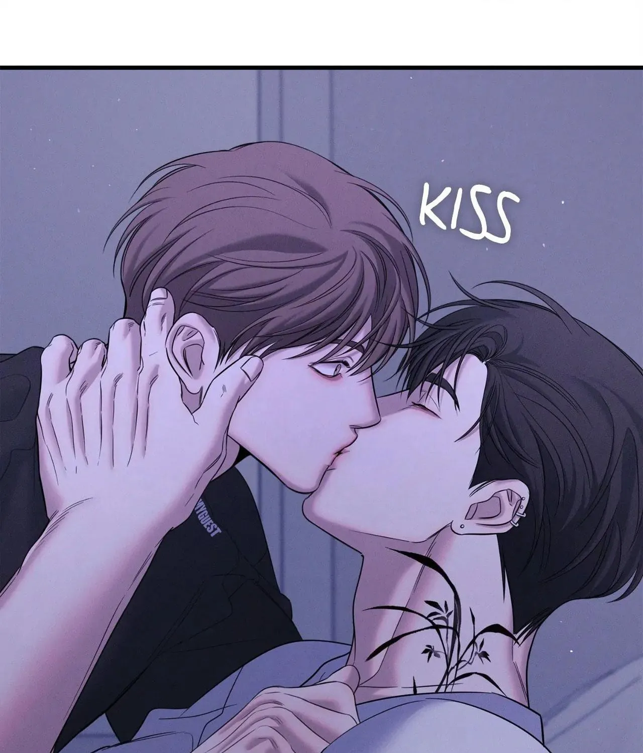 Night of the Unmarked Chapter 45 page 95 - 