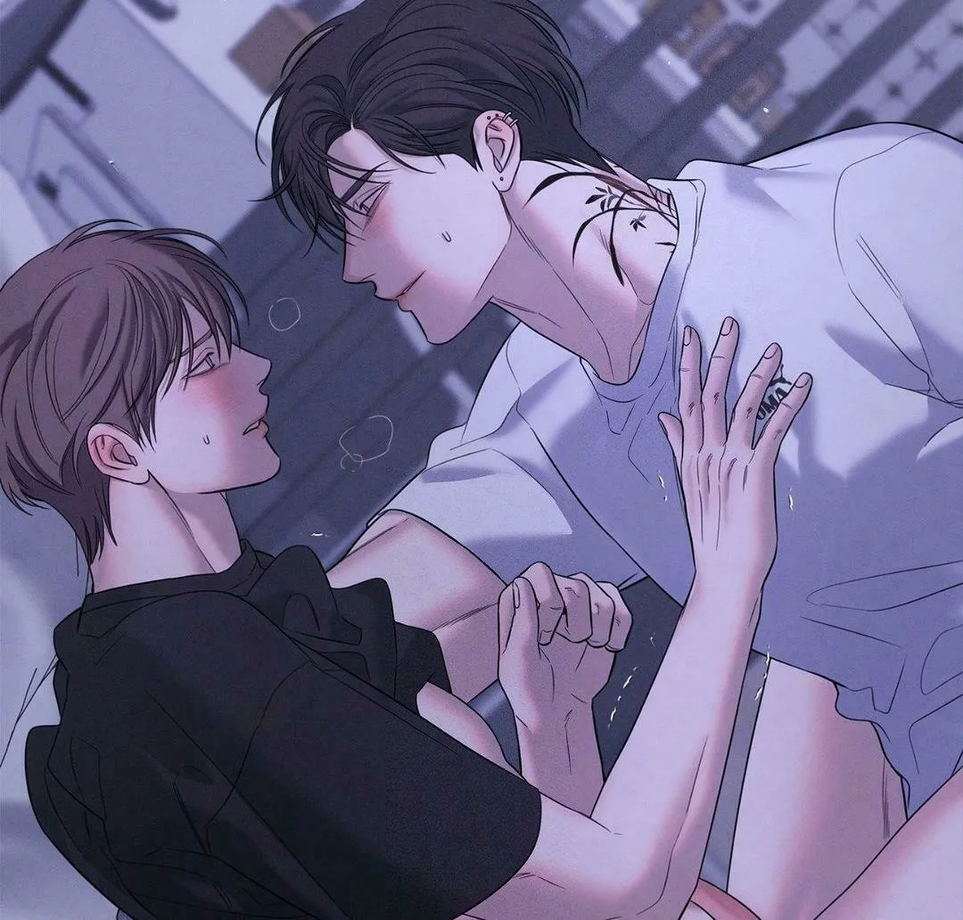 Night of the Unmarked Chapter 46 page 14 - 