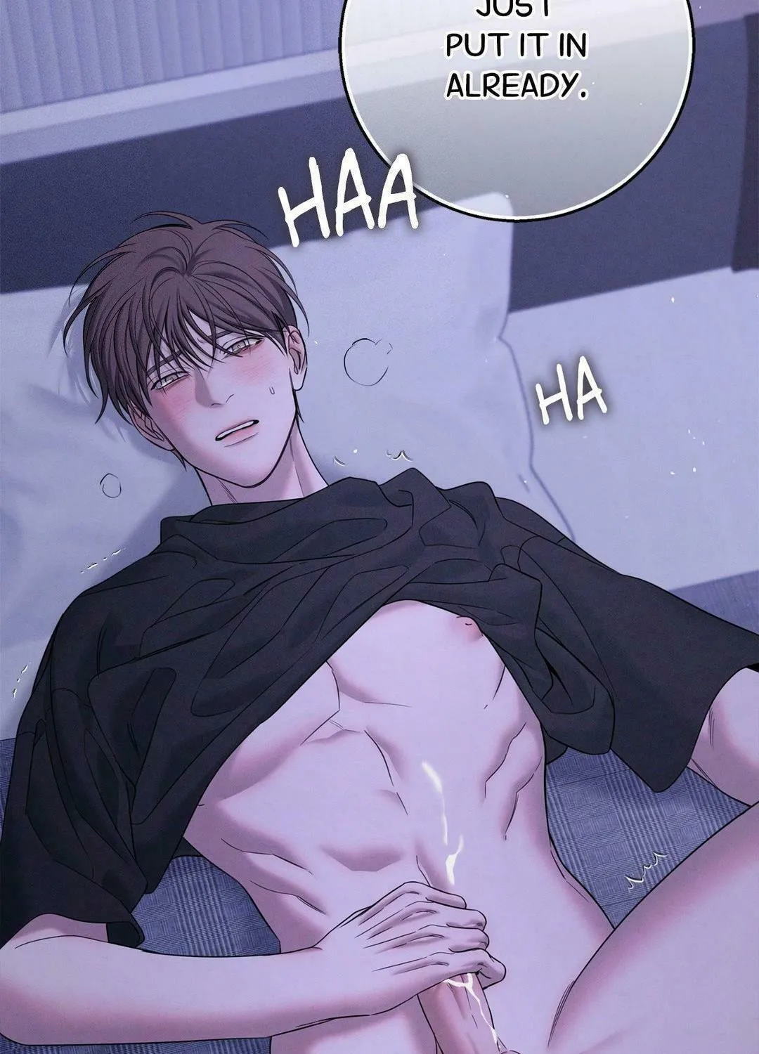 Night of the Unmarked Chapter 46 page 3 - 