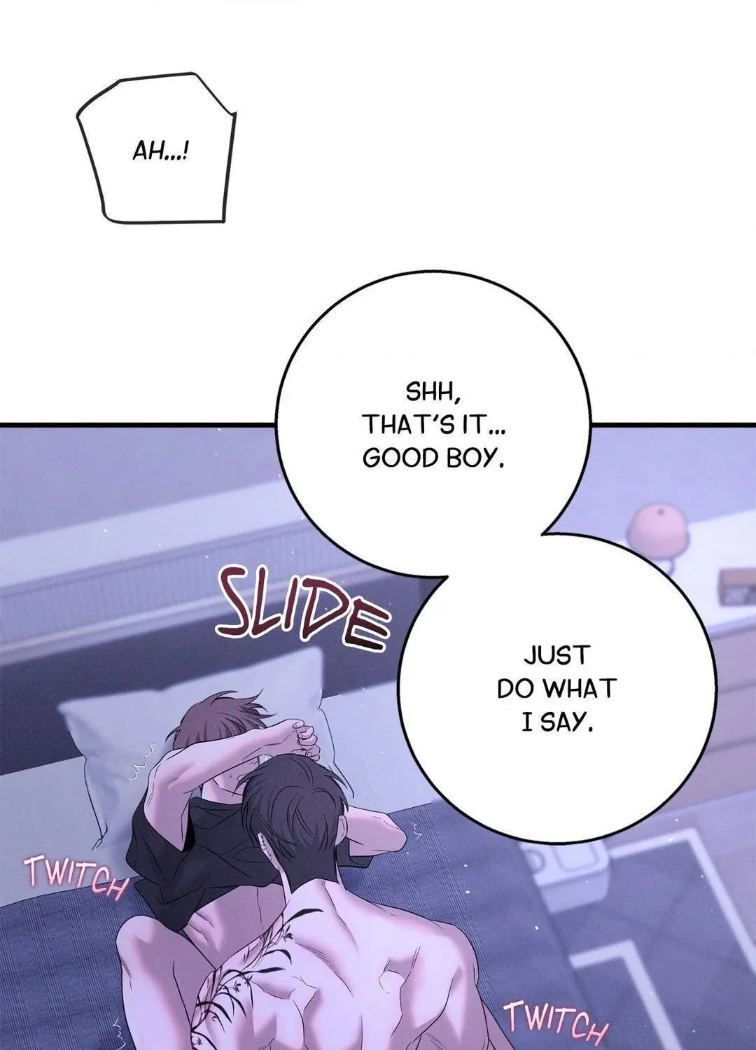 Night of the Unmarked Chapter 46 page 33 - 