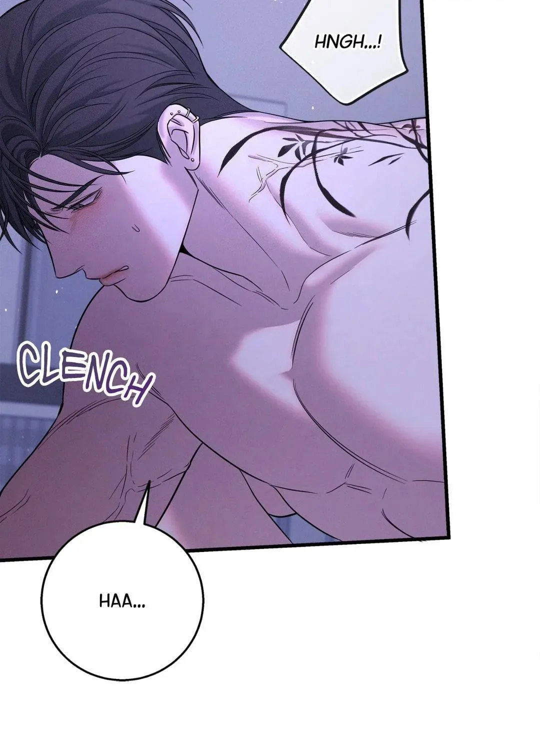 Night of the Unmarked Chapter 46 page 37 - 