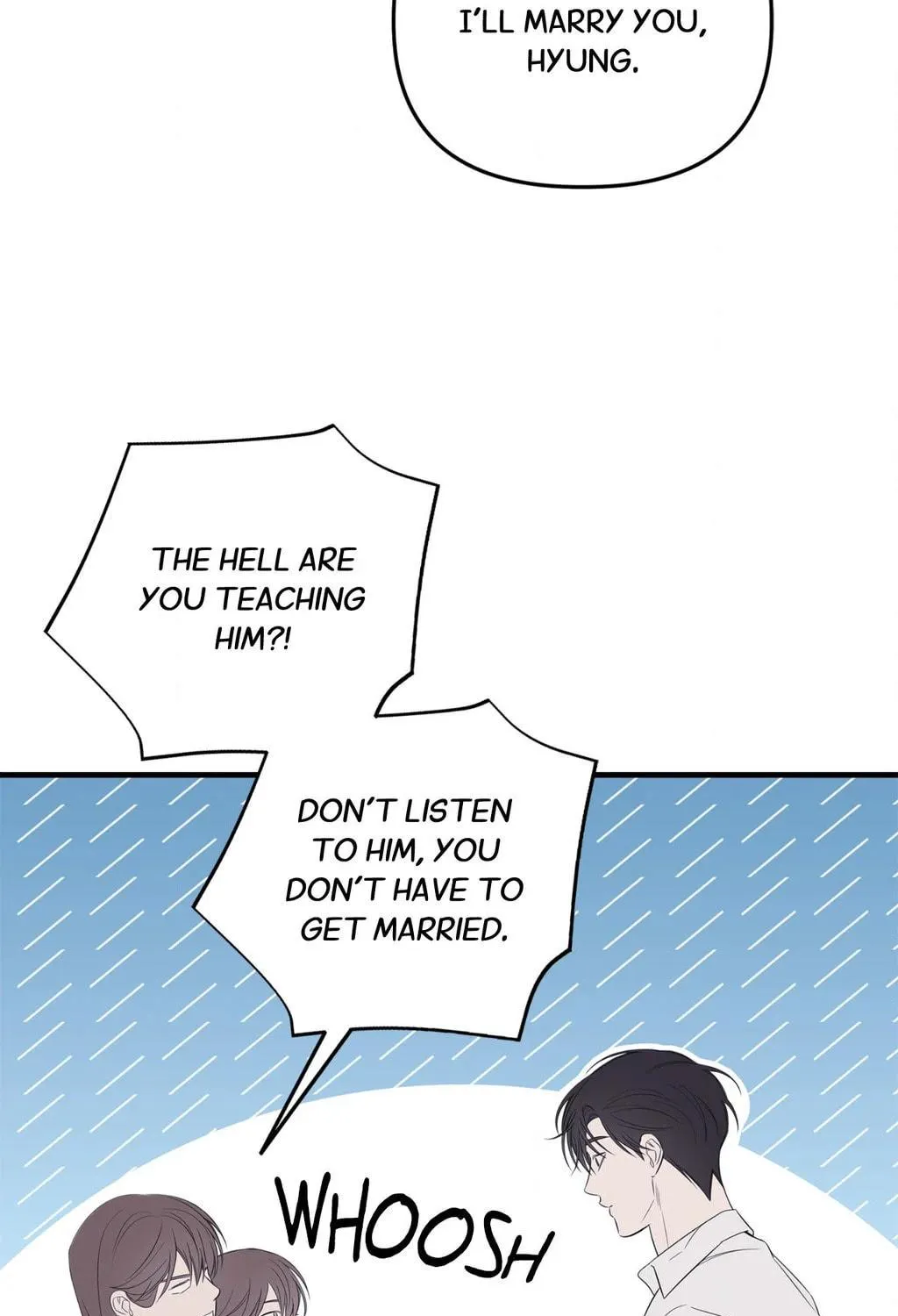 Night of the Unmarked Chapter 47.5 page 11 - 