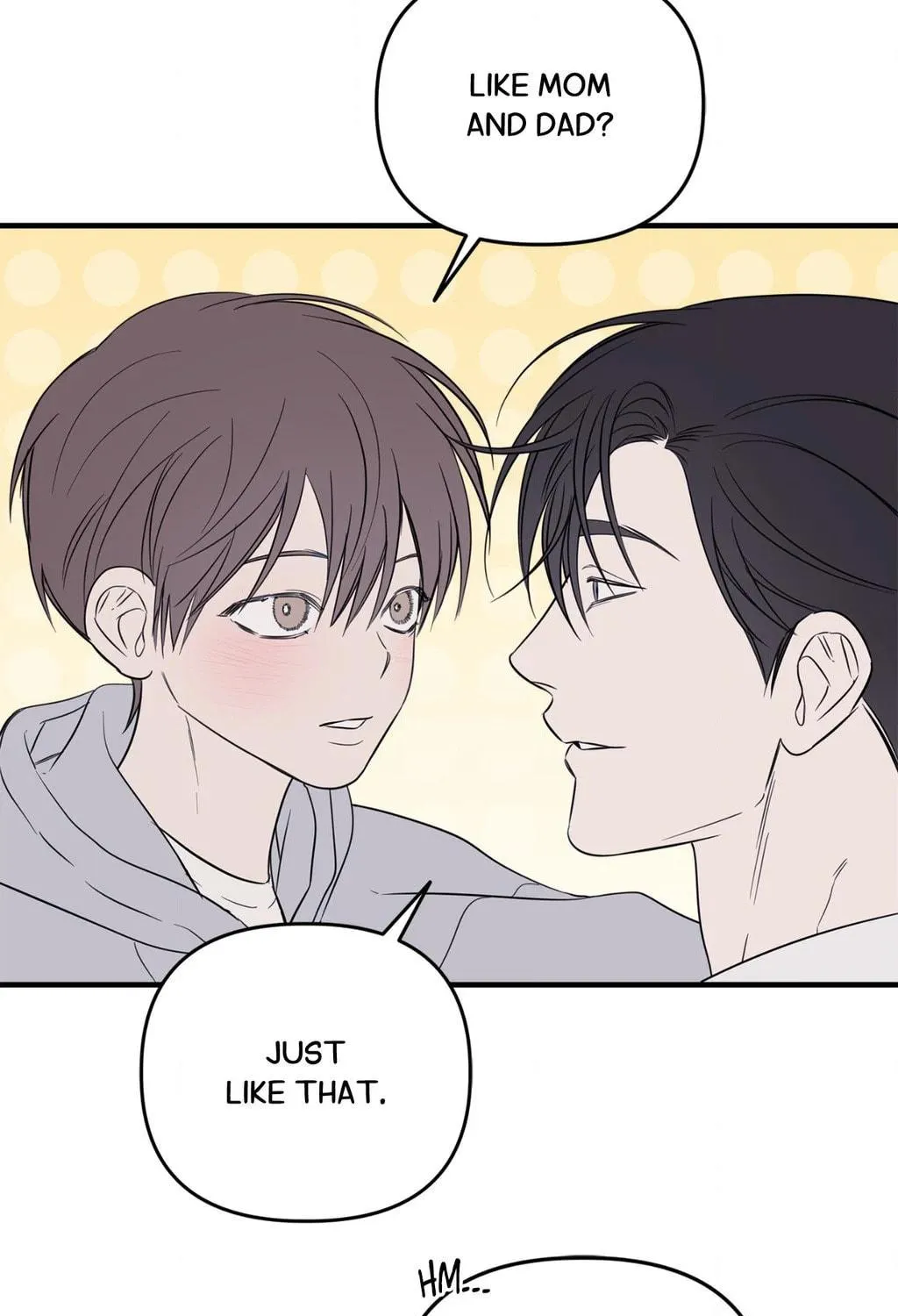 Night of the Unmarked Chapter 47.5 page 9 - 