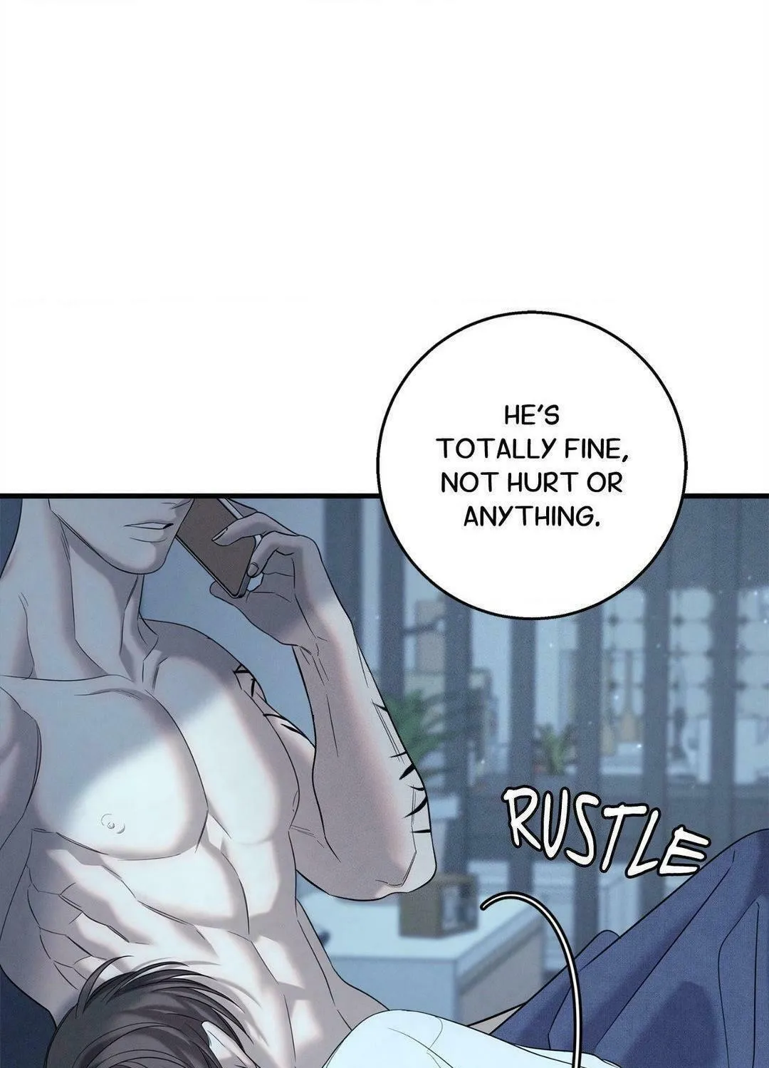 Night of the Unmarked Chapter 47 page 124 - 