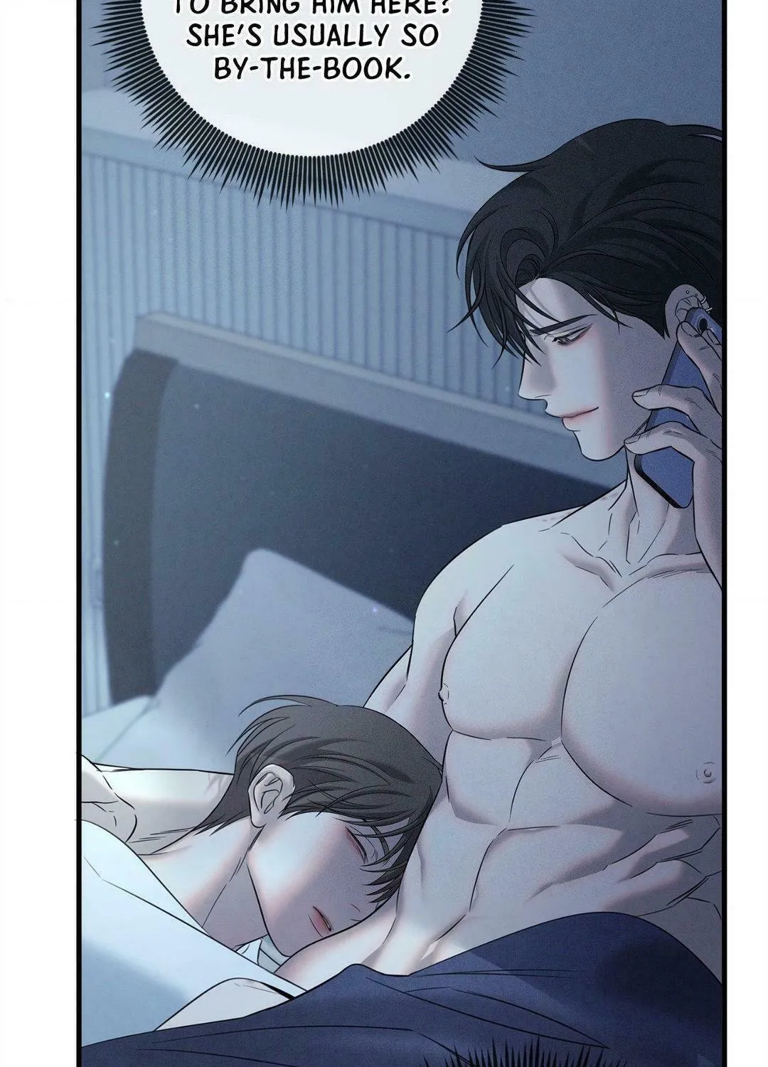 Night of the Unmarked Chapter 47 page 137 - 