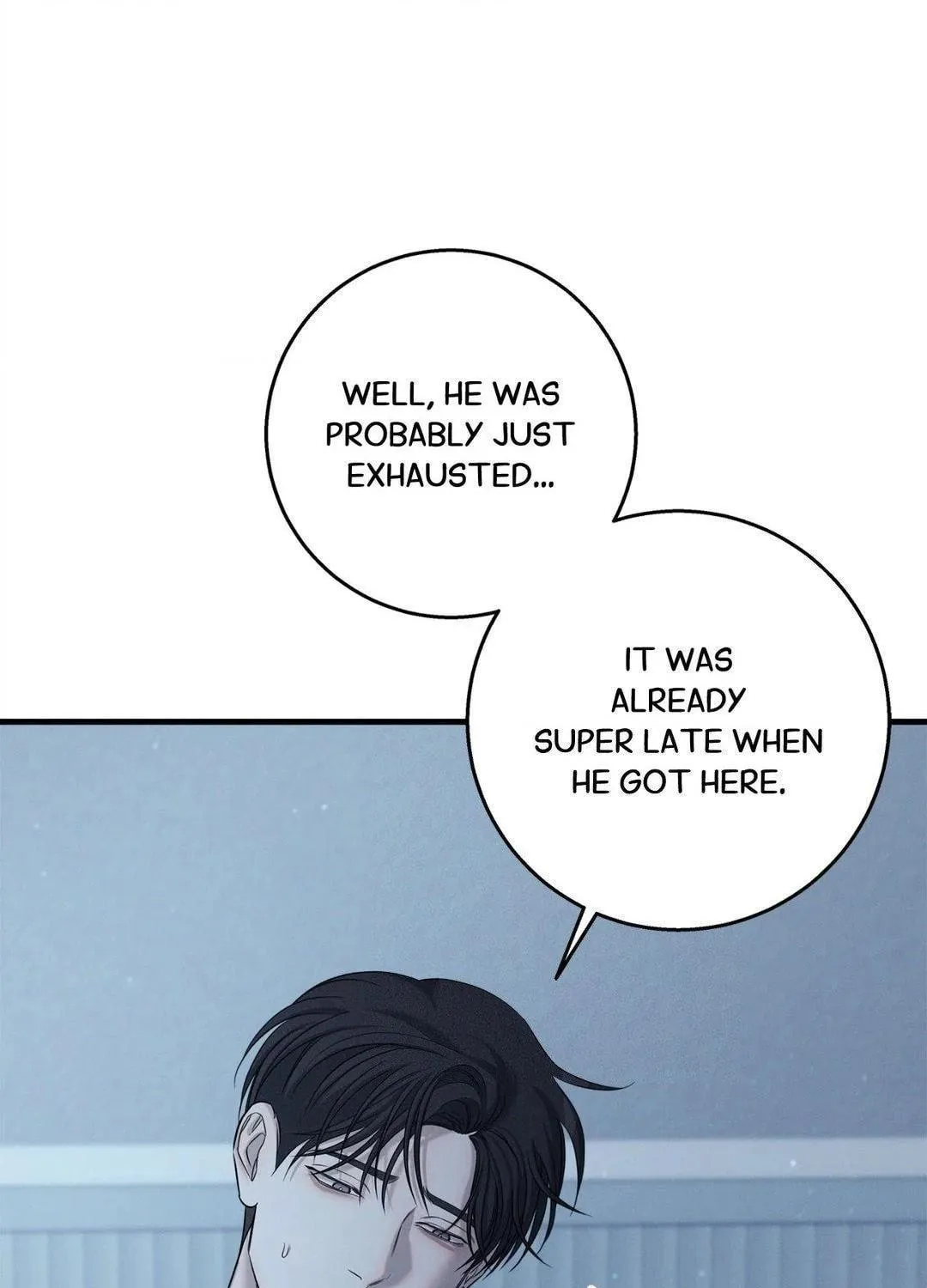 Night of the Unmarked Chapter 47 page 141 - 
