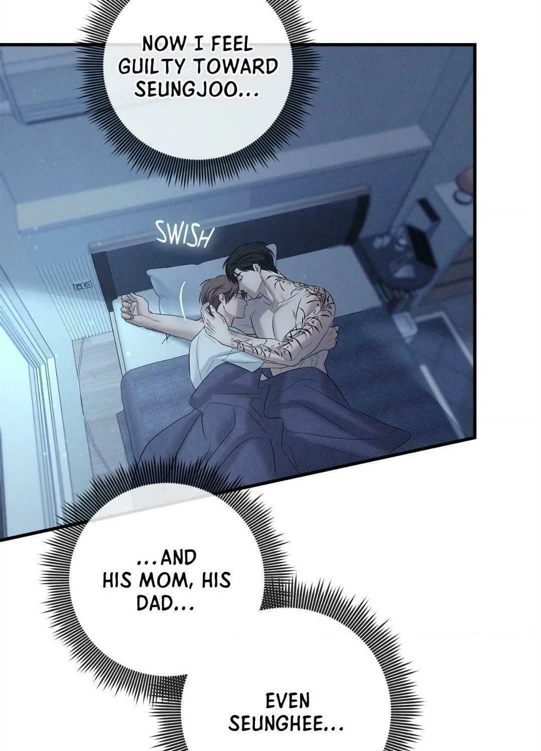 Night of the Unmarked Chapter 47 page 162 - 