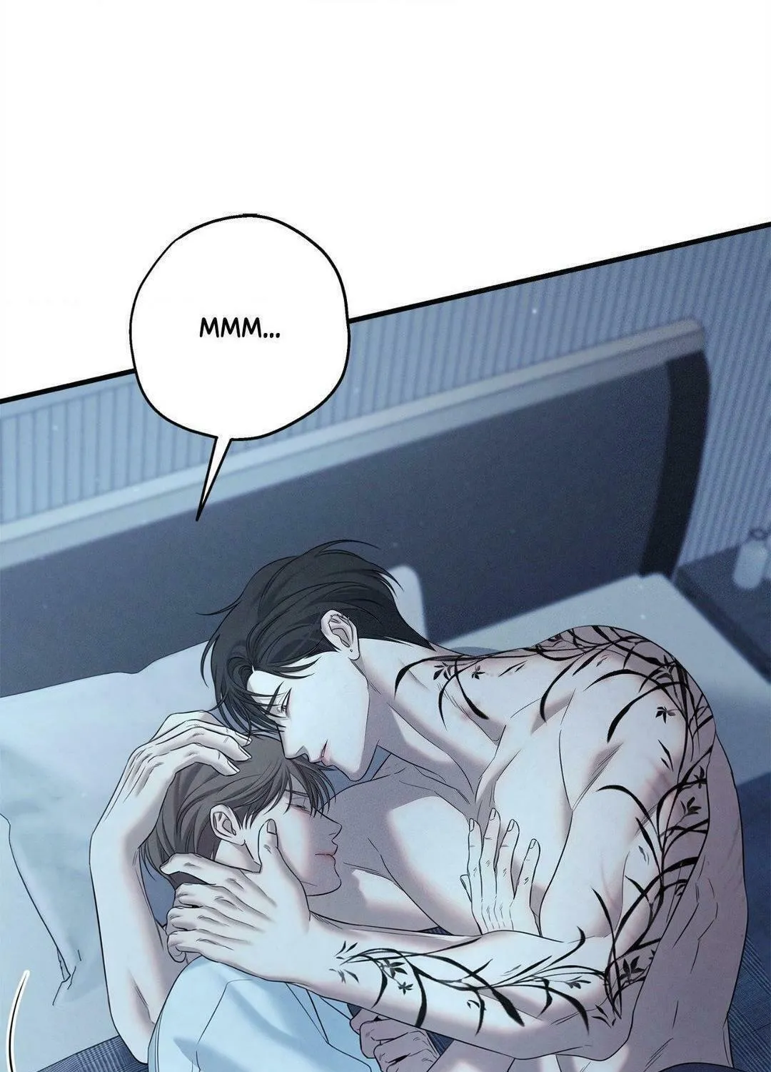 Night of the Unmarked Chapter 47 page 164 - 
