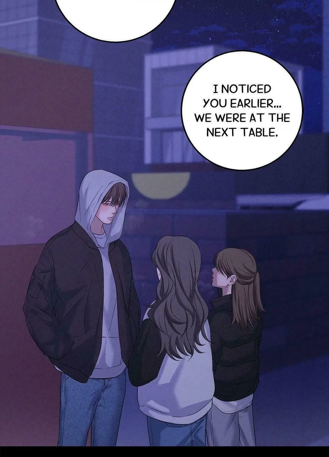 Night of the Unmarked Chapter 47 page 188 - 