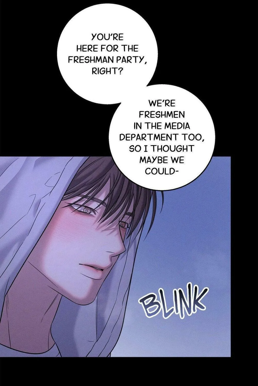 Night of the Unmarked Chapter 47 page 190 - 