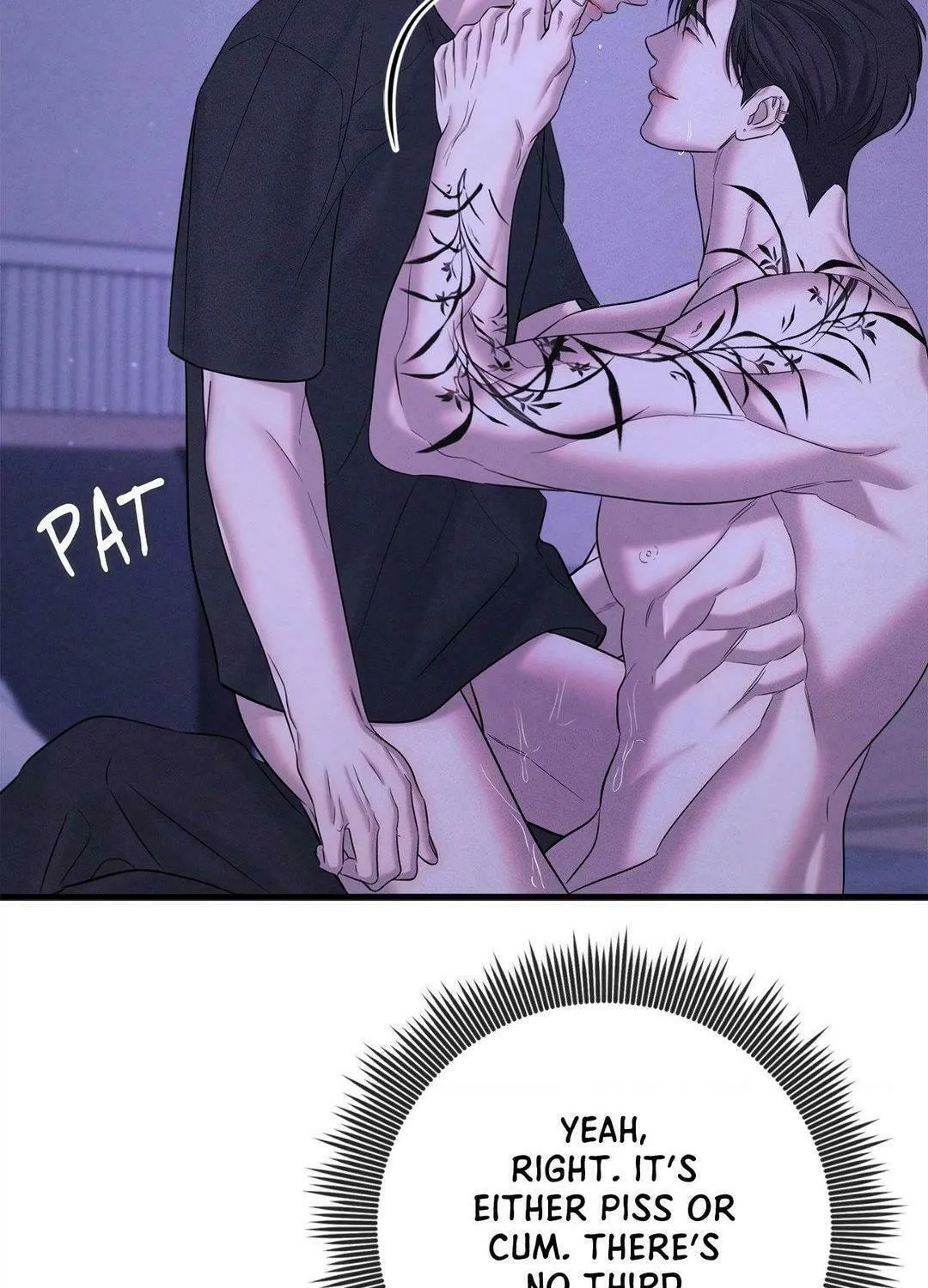 Night of the Unmarked Chapter 47 page 77 - 