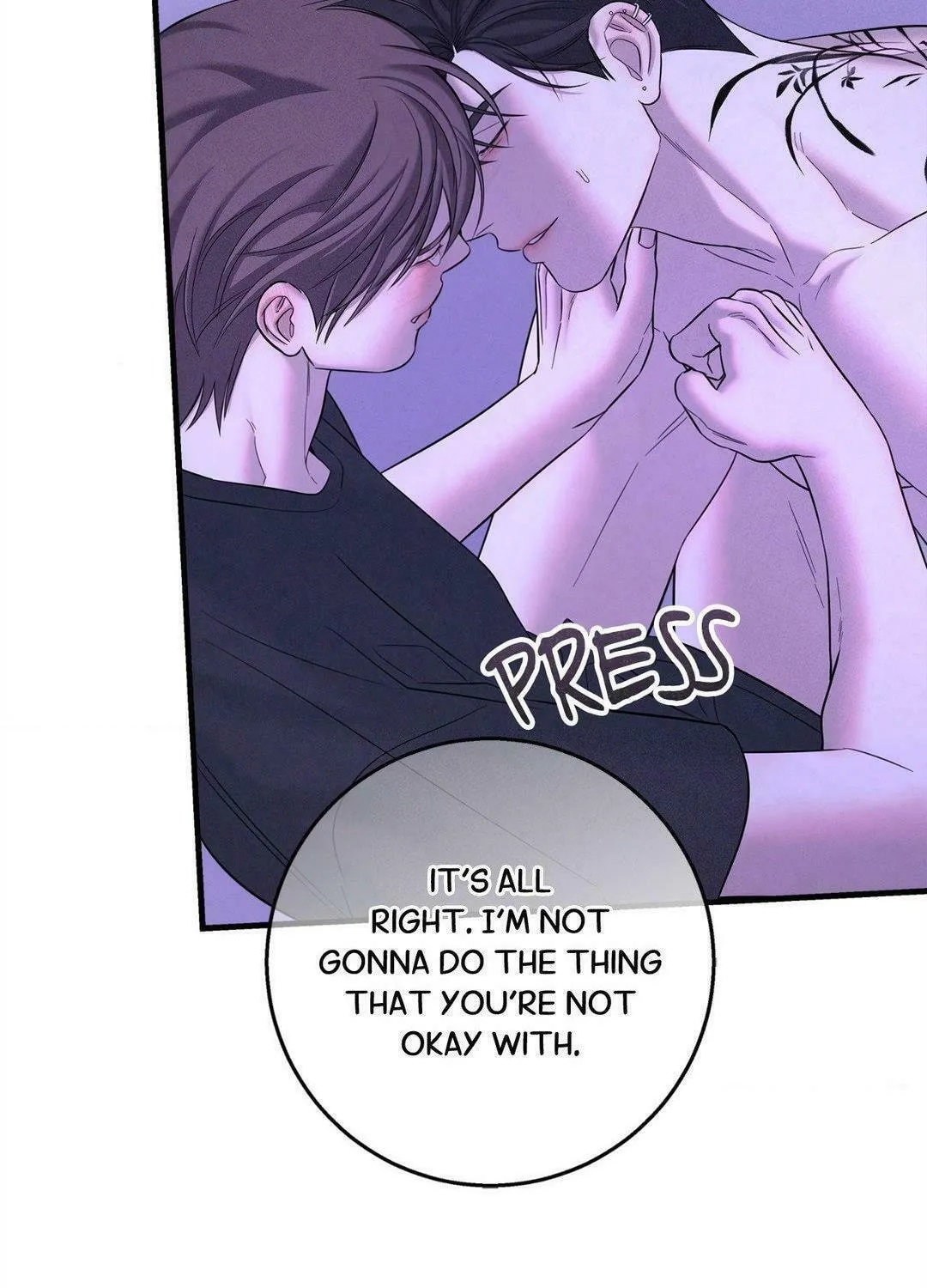 Night of the Unmarked Chapter 47 page 97 - 