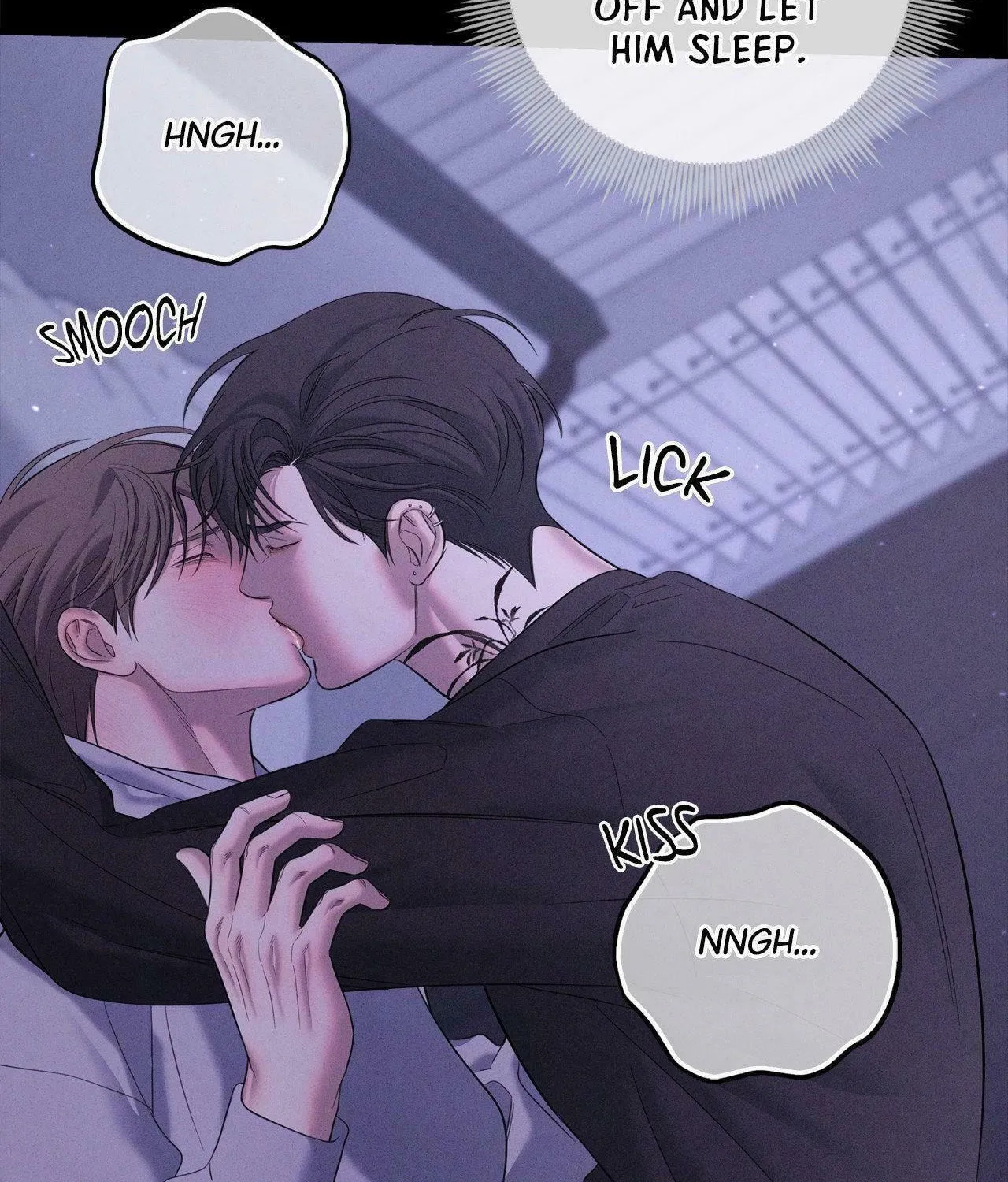 Night of the Unmarked Chapter 48 page 106 - 