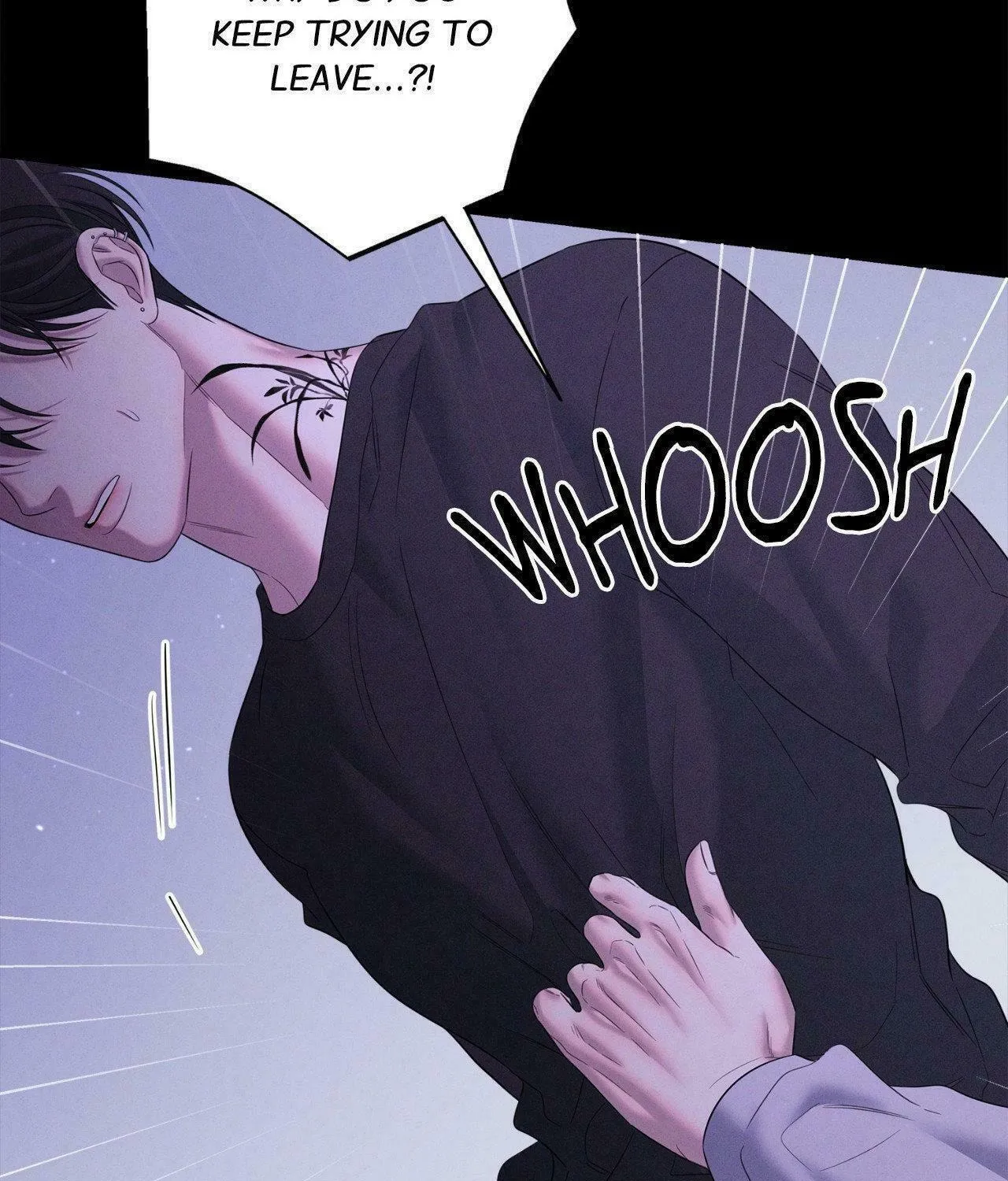 Night of the Unmarked Chapter 48 page 121 - 
