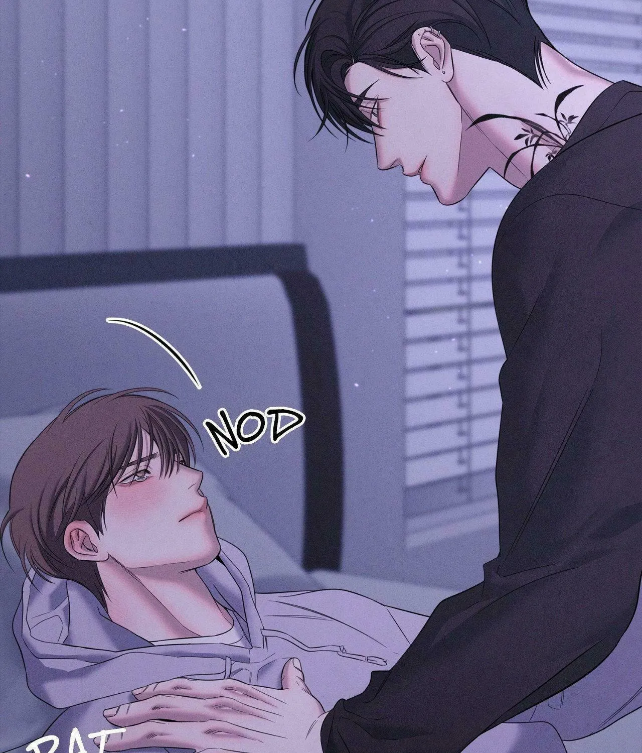 Night of the Unmarked Chapter 48 page 133 - 