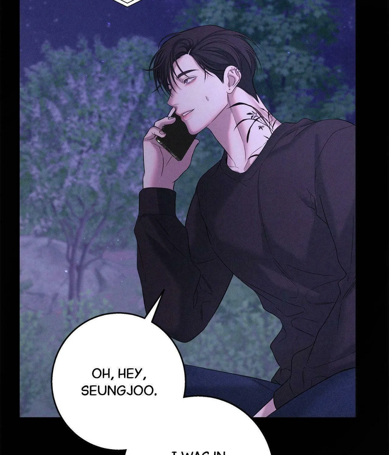 Night of the Unmarked Chapter 48 page 15 - 