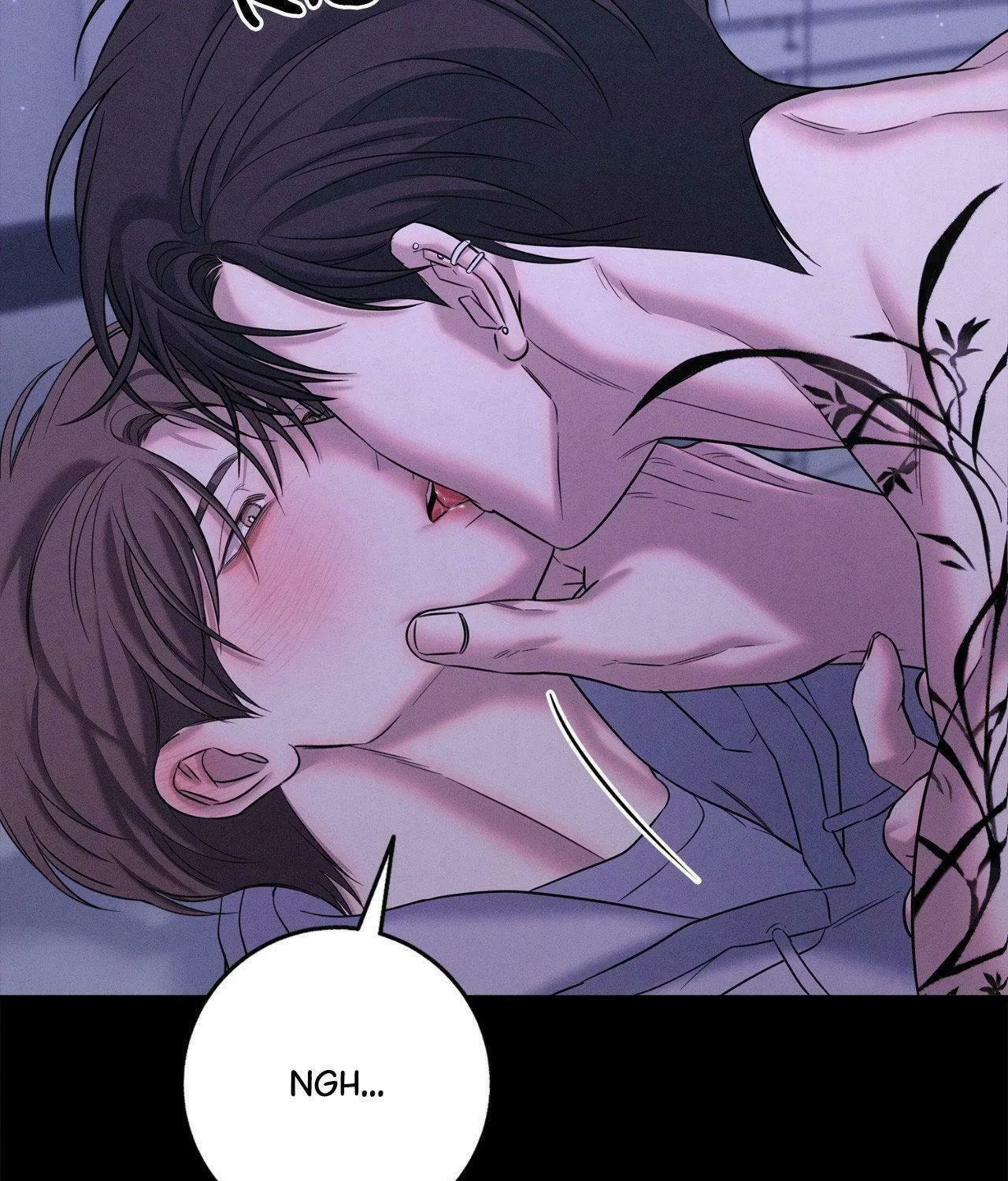 Night of the Unmarked Chapter 48 page 147 - 