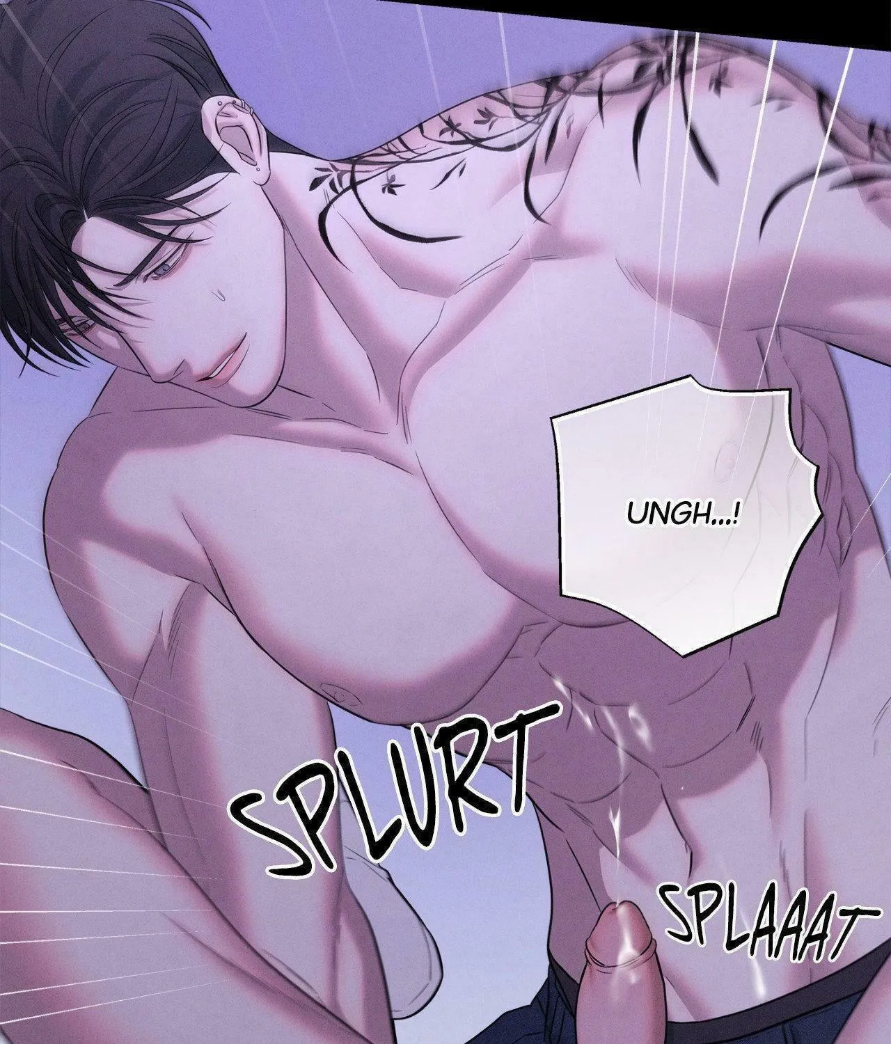 Night of the Unmarked Chapter 48 page 159 - 