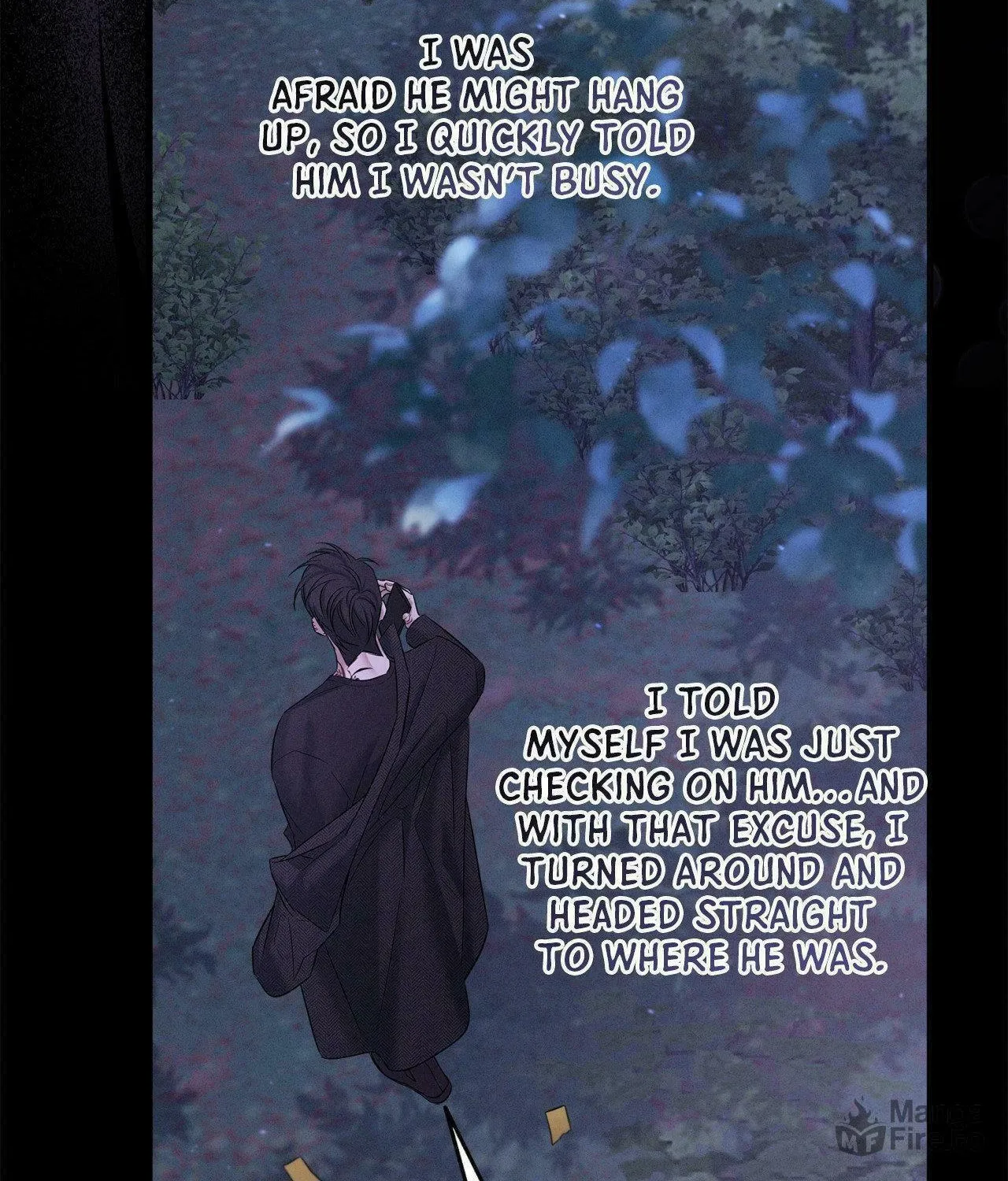 Night of the Unmarked Chapter 48 page 18 - 