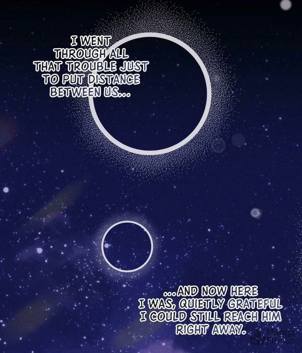 Night of the Unmarked Chapter 48 page 20 - 