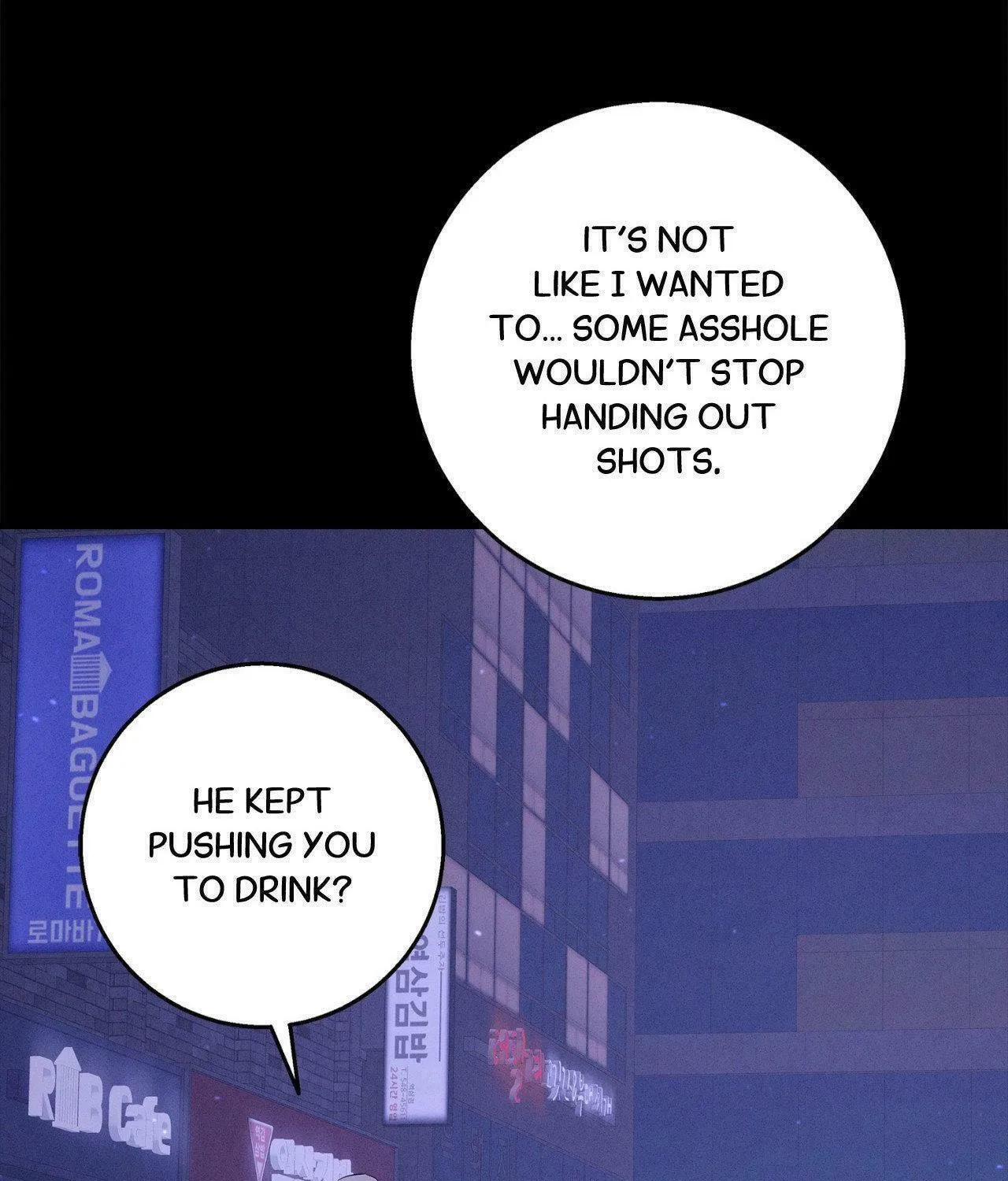 Night of the Unmarked Chapter 48 page 25 - 