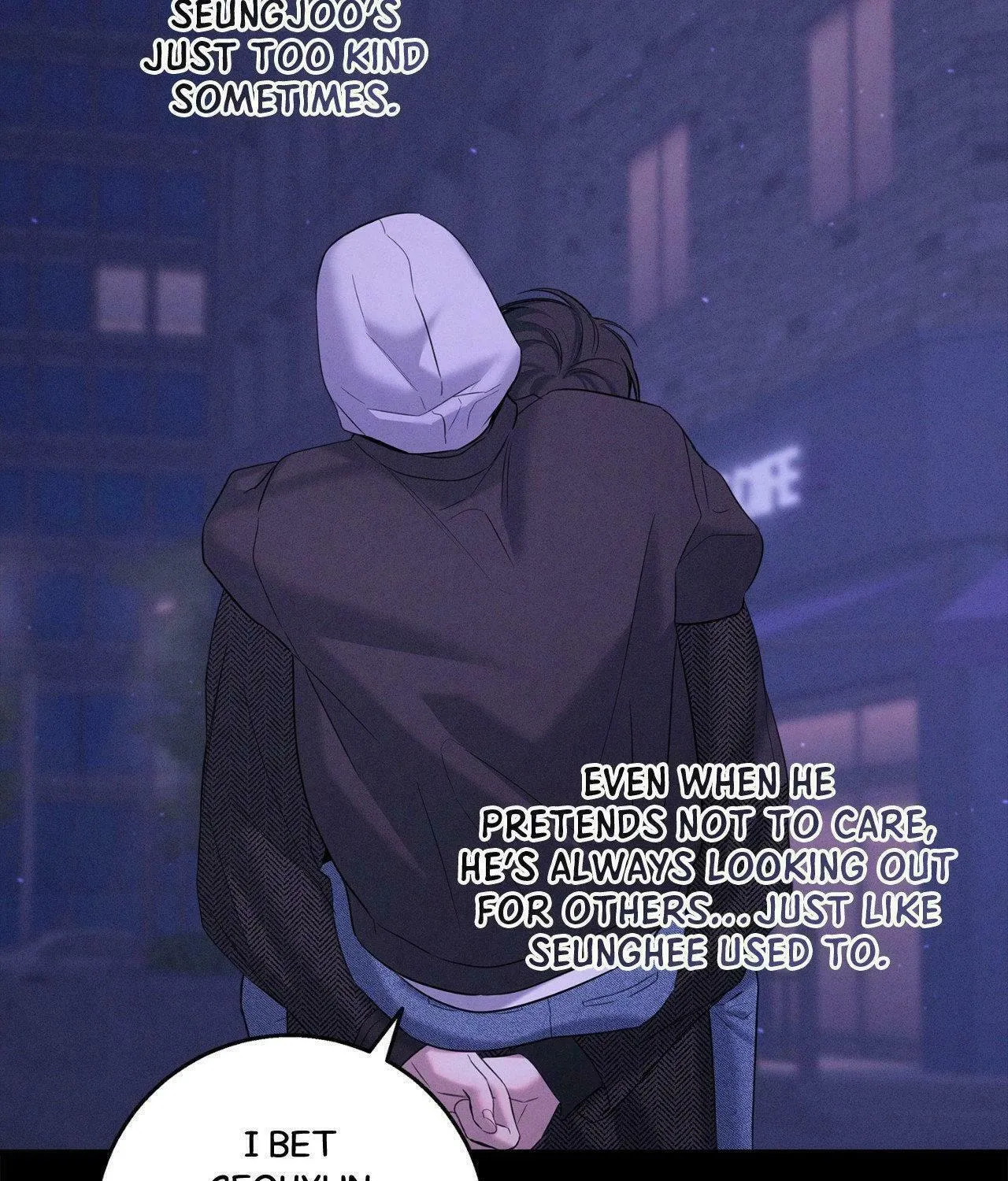 Night of the Unmarked Chapter 48 page 31 - 