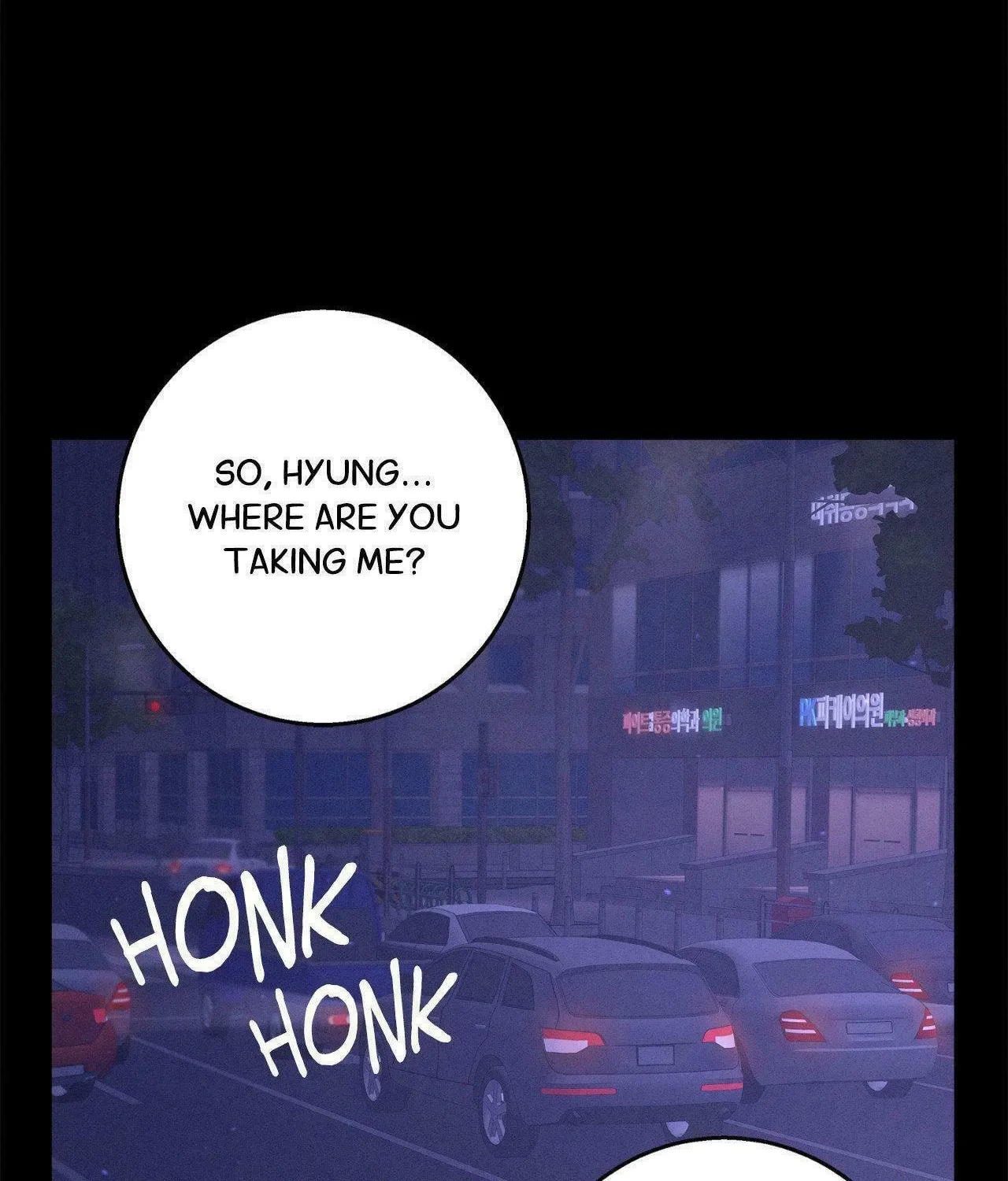 Night of the Unmarked Chapter 48 page 38 - 